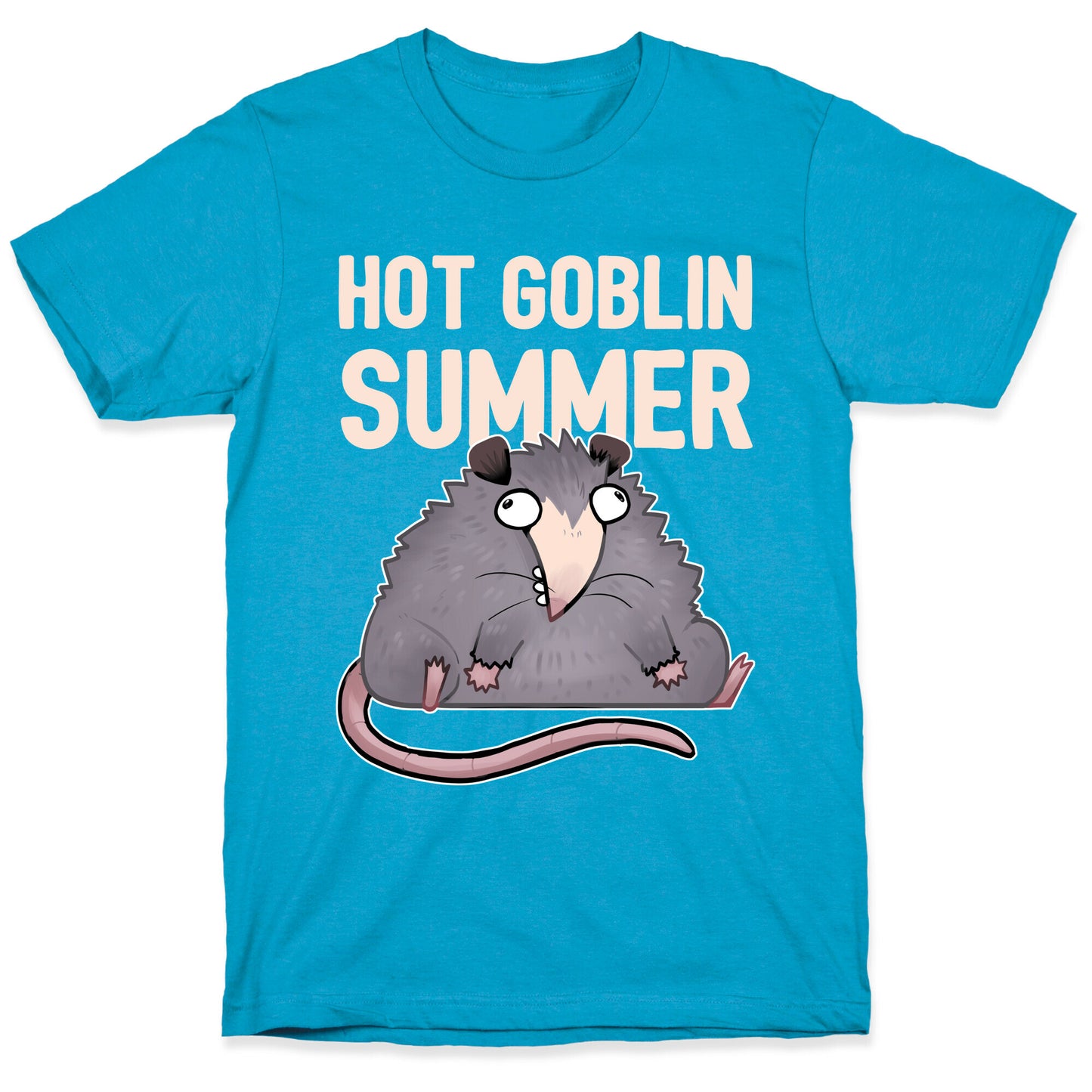 Hot Goblin Summer Unisex Triblend Tee