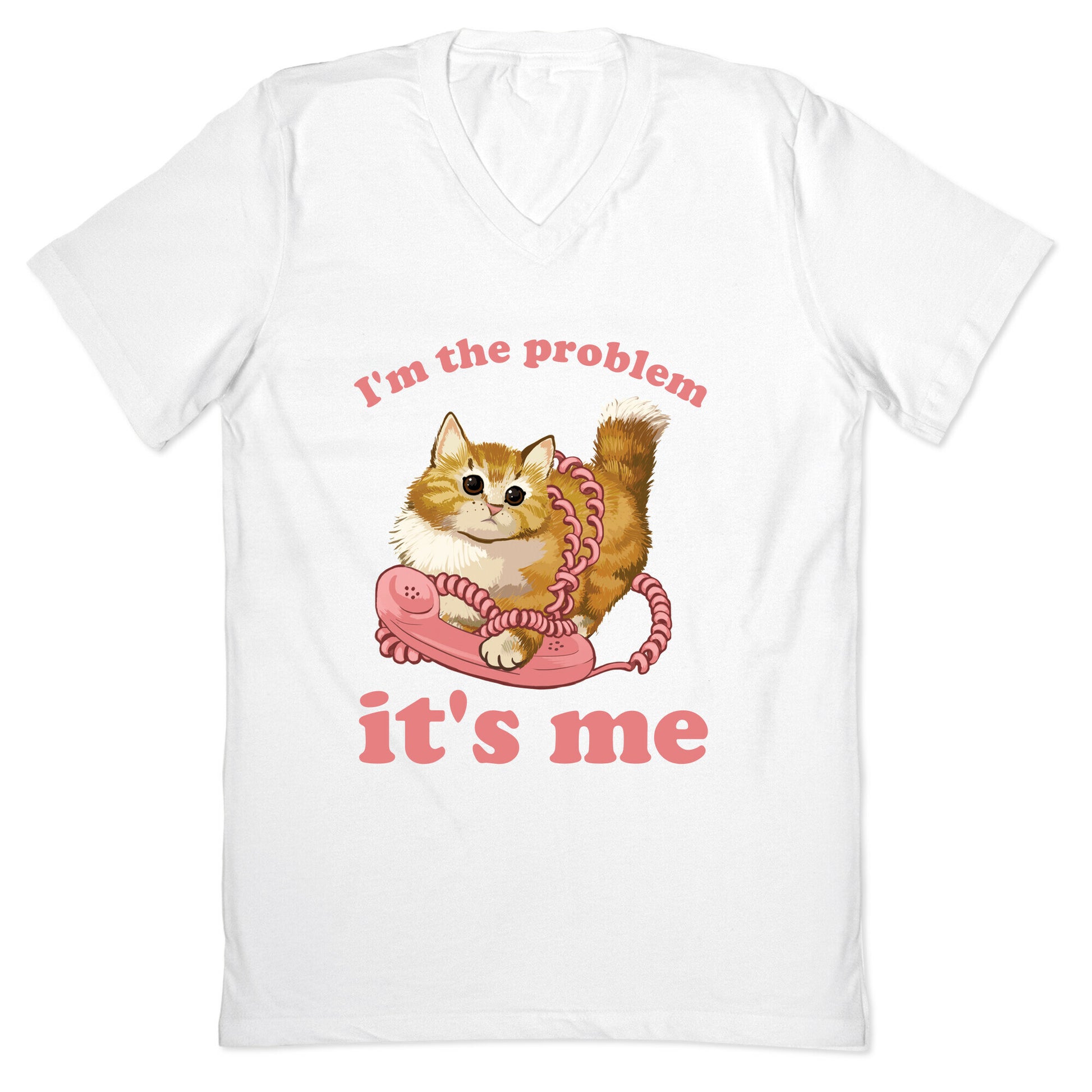 I'm The Problem, It's Me V-Neck