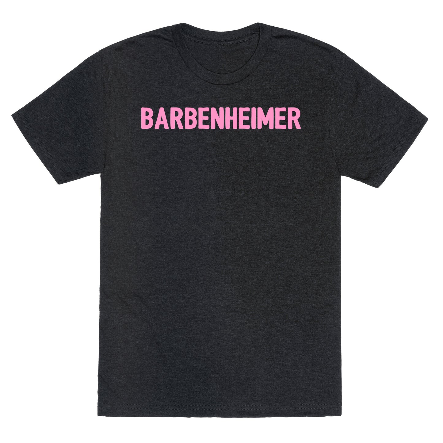 Barbenheimer Unisex Triblend Tee