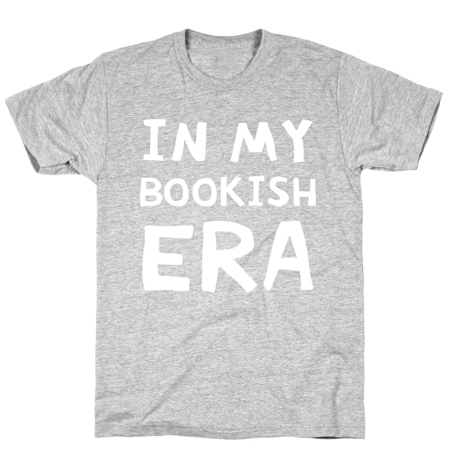 In My Bookish Era T-Shirt