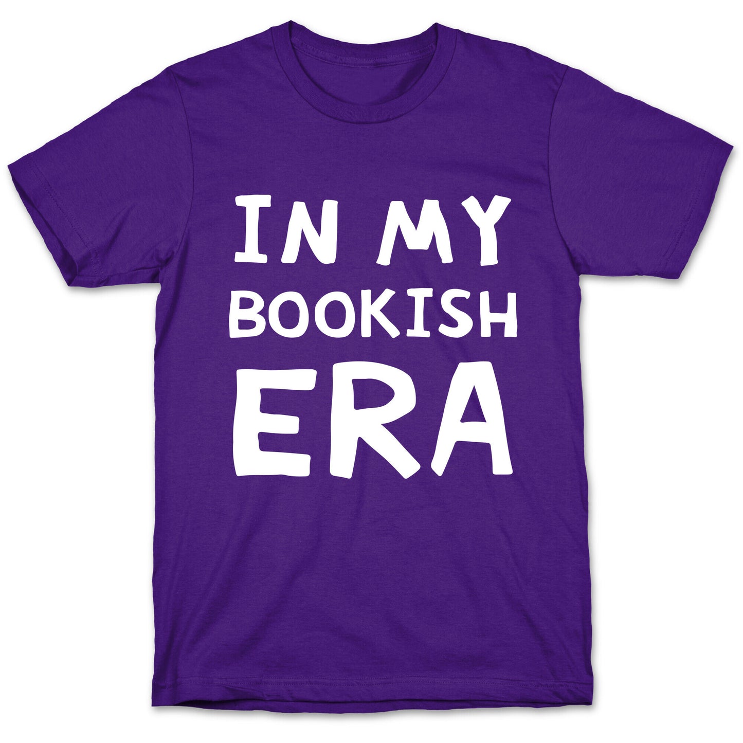 In My Bookish Era T-Shirt