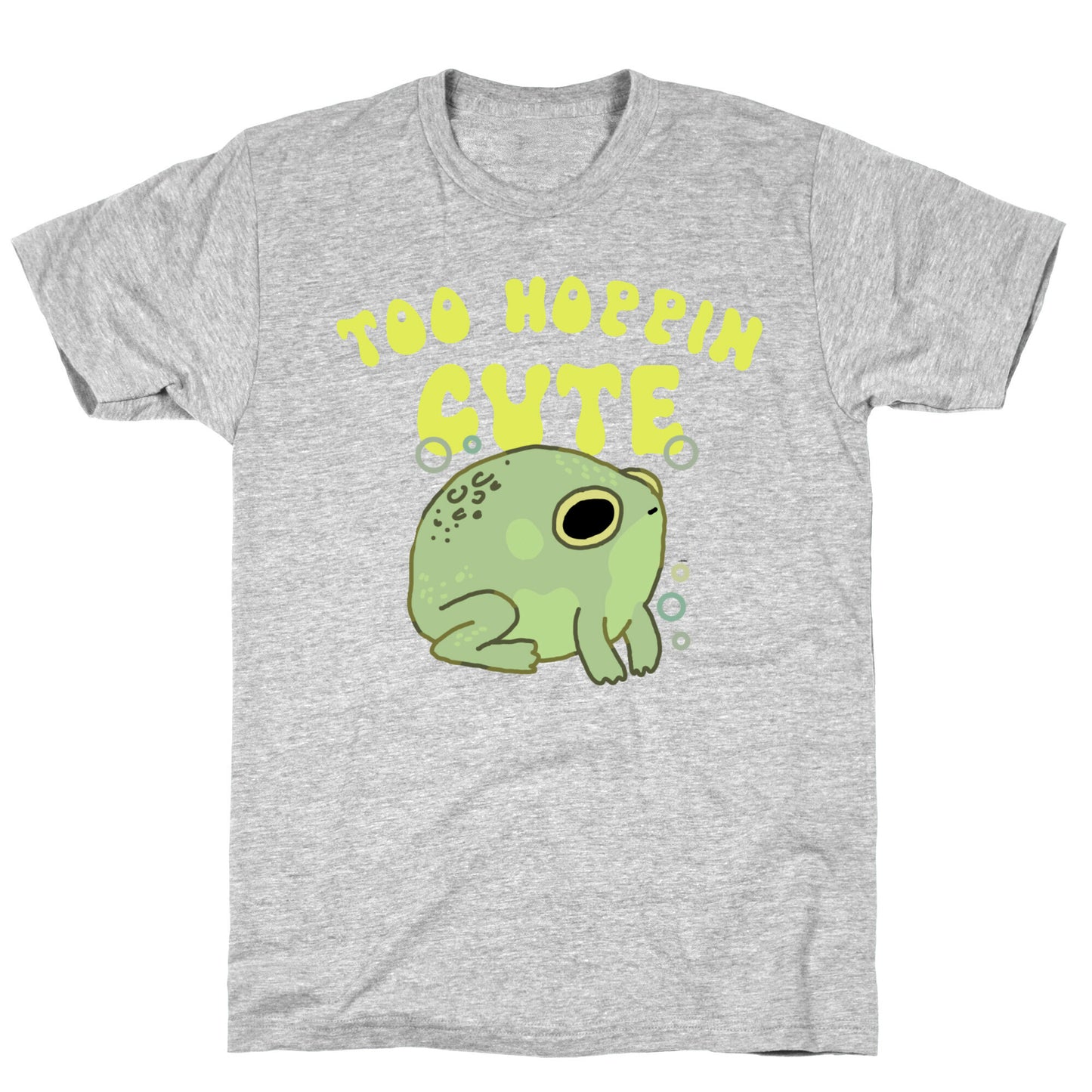 Too Hoppin' Cute T-Shirt
