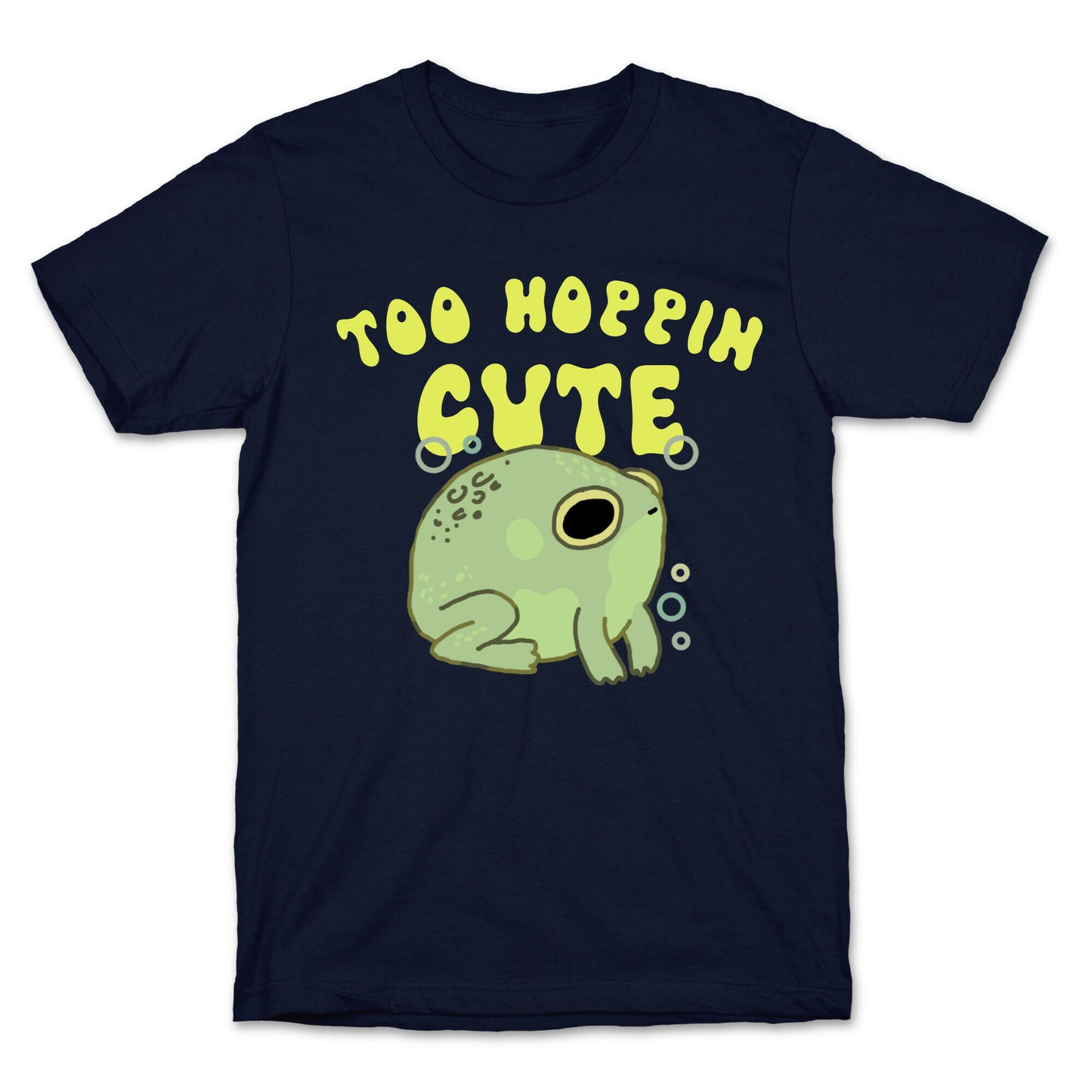Too Hoppin' Cute  T-Shirt