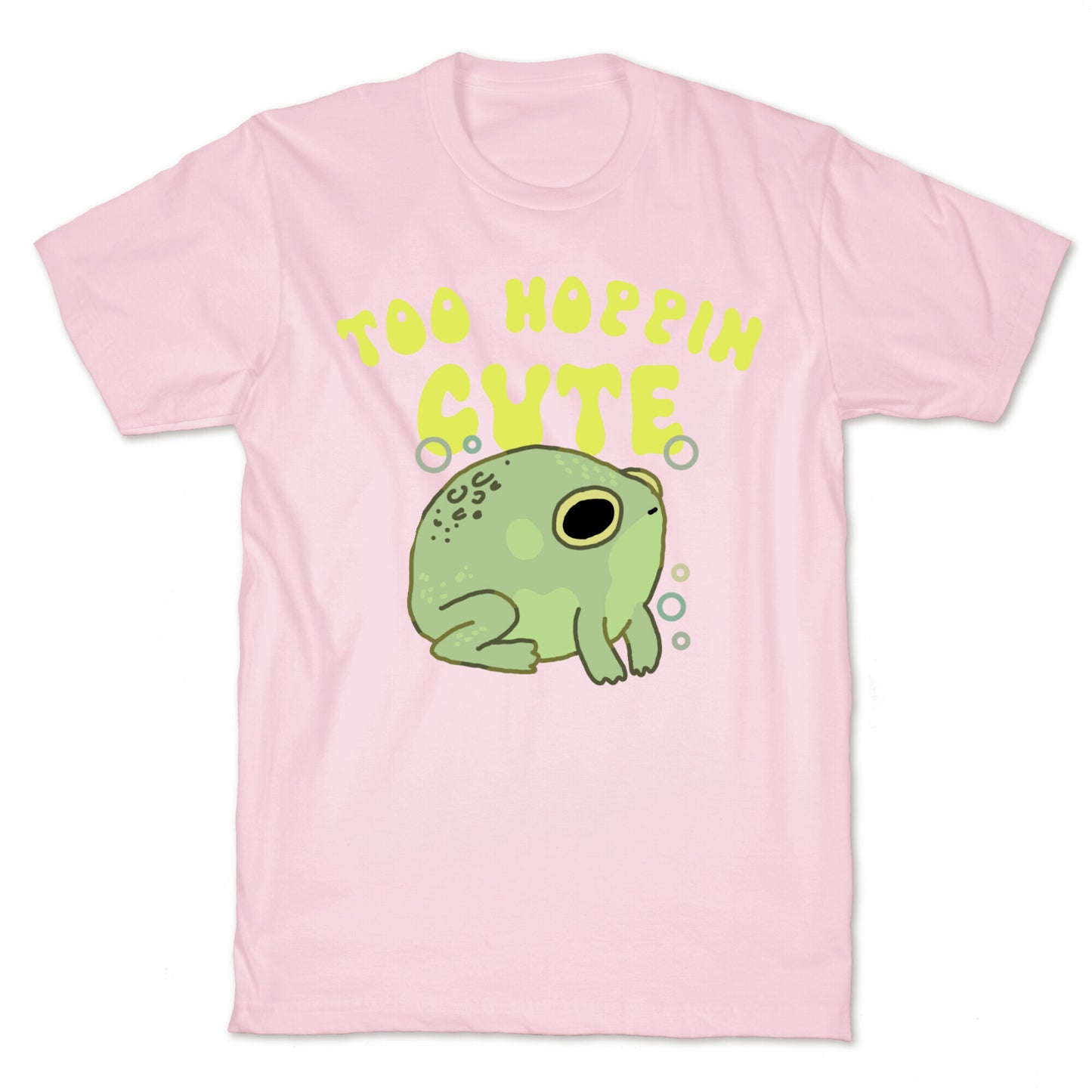 Too Hoppin' Cute T-Shirt