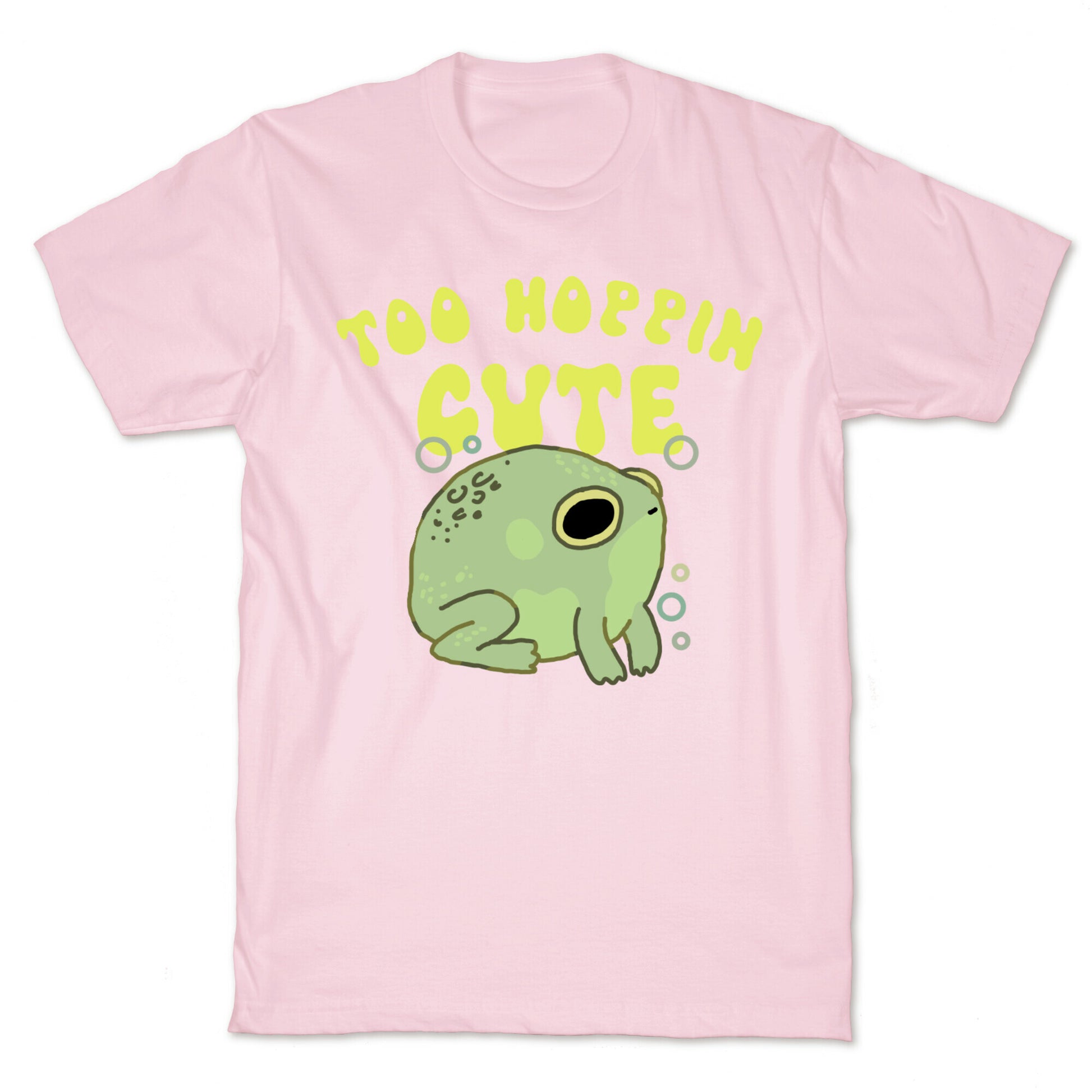Too Hoppin' Cute  T-Shirt