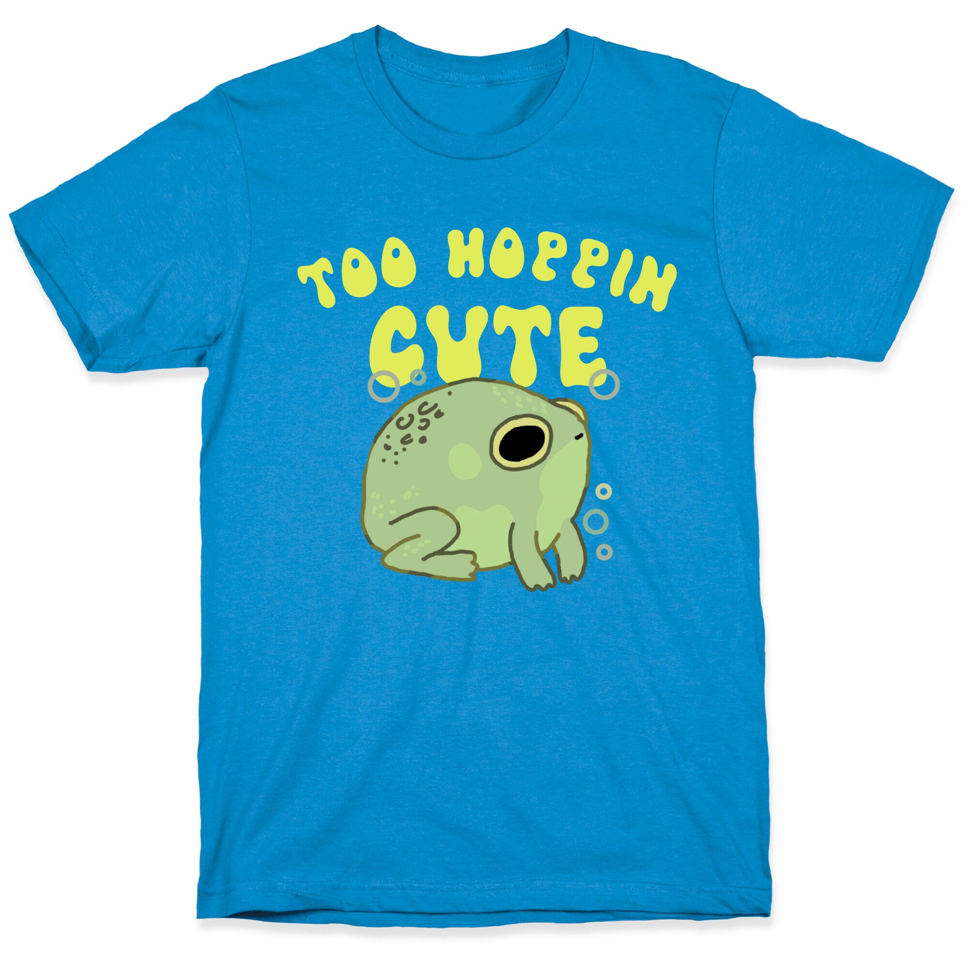 Too Hoppin' Cute  T-Shirt