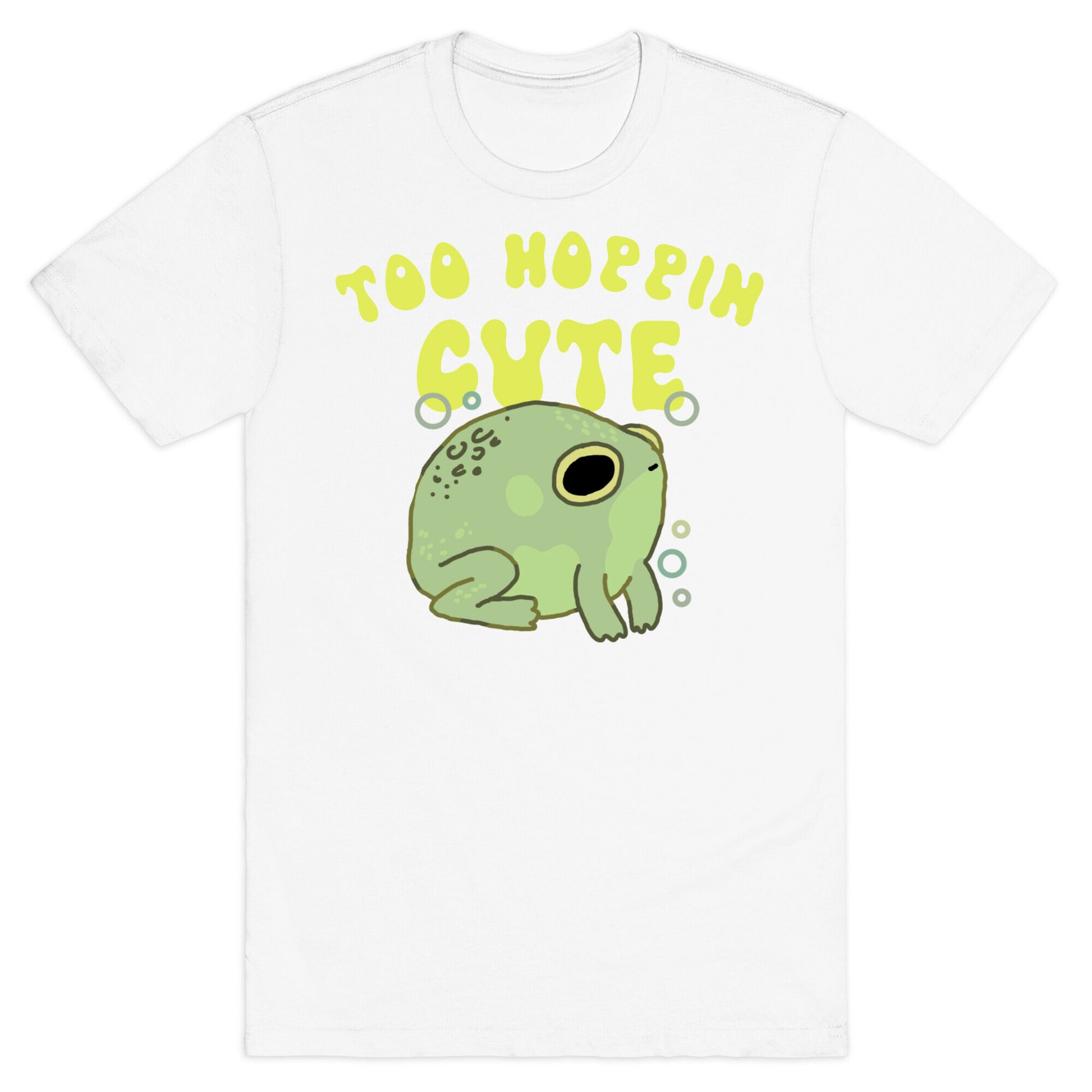 Too Hoppin' Cute  T-Shirt