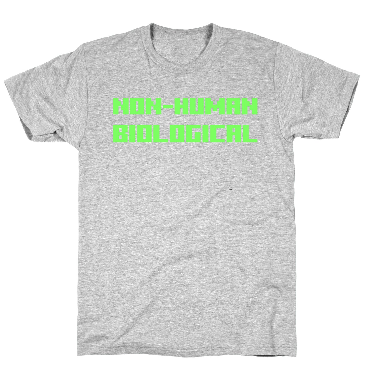 Non-human Biological T-Shirt