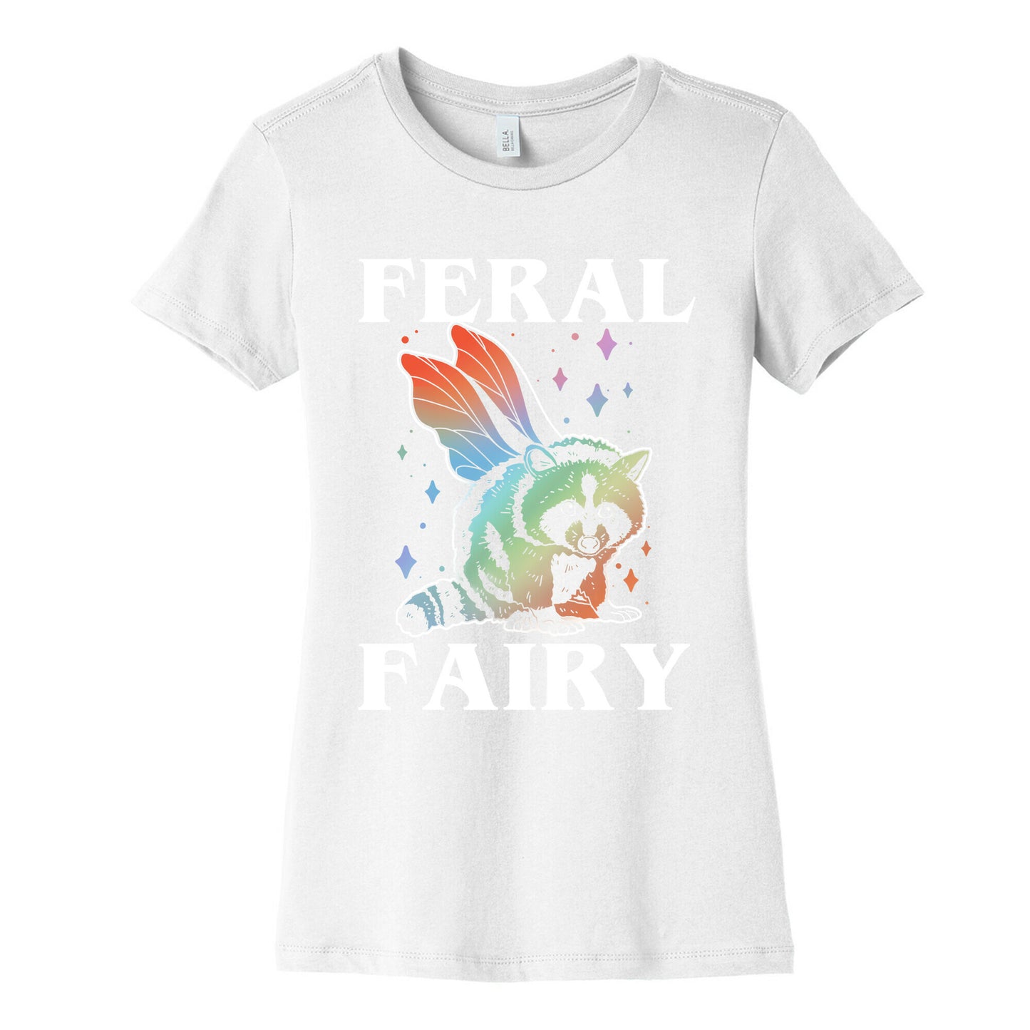 Feral Fairy Women's Cotton Tee