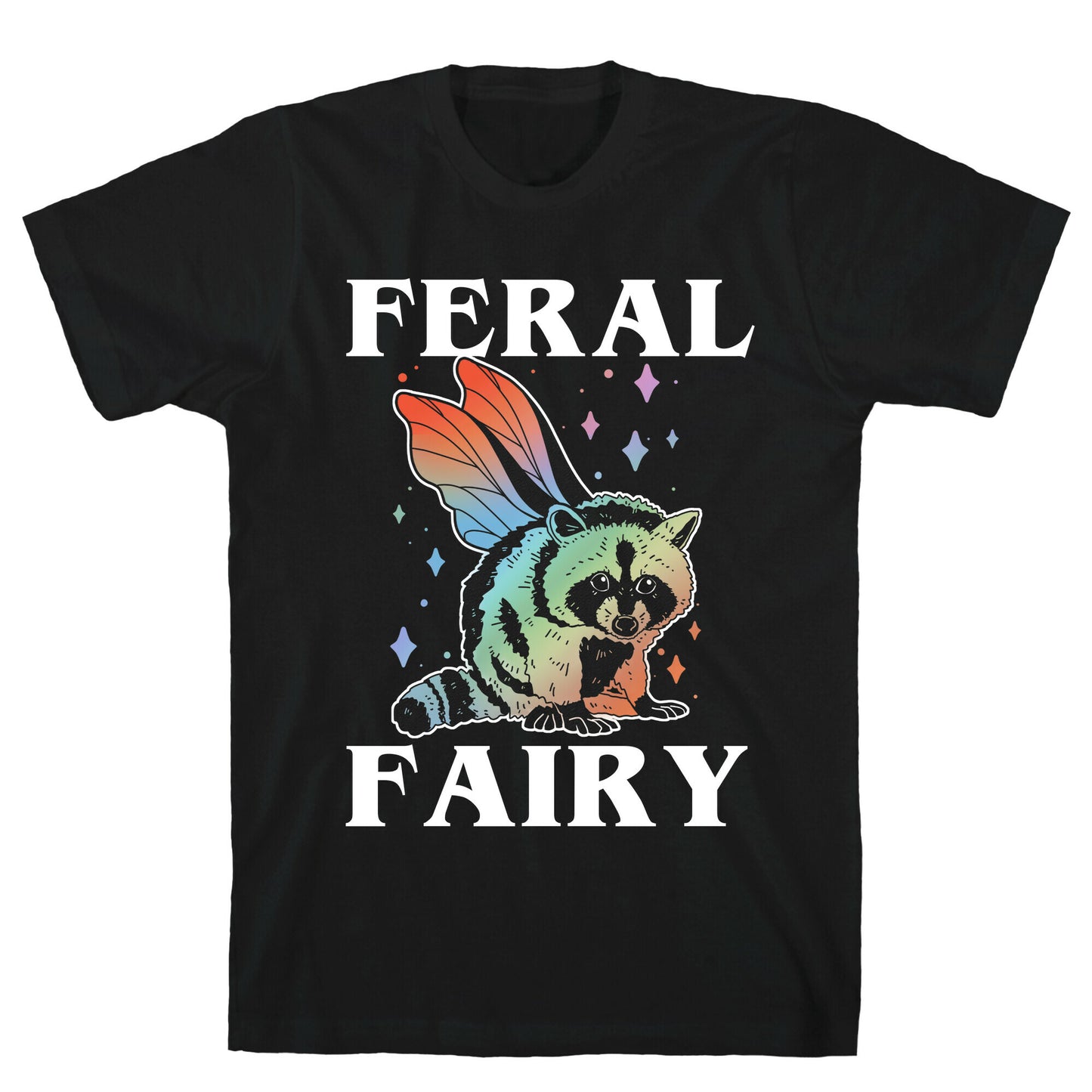 Feral Fairy T-Shirt