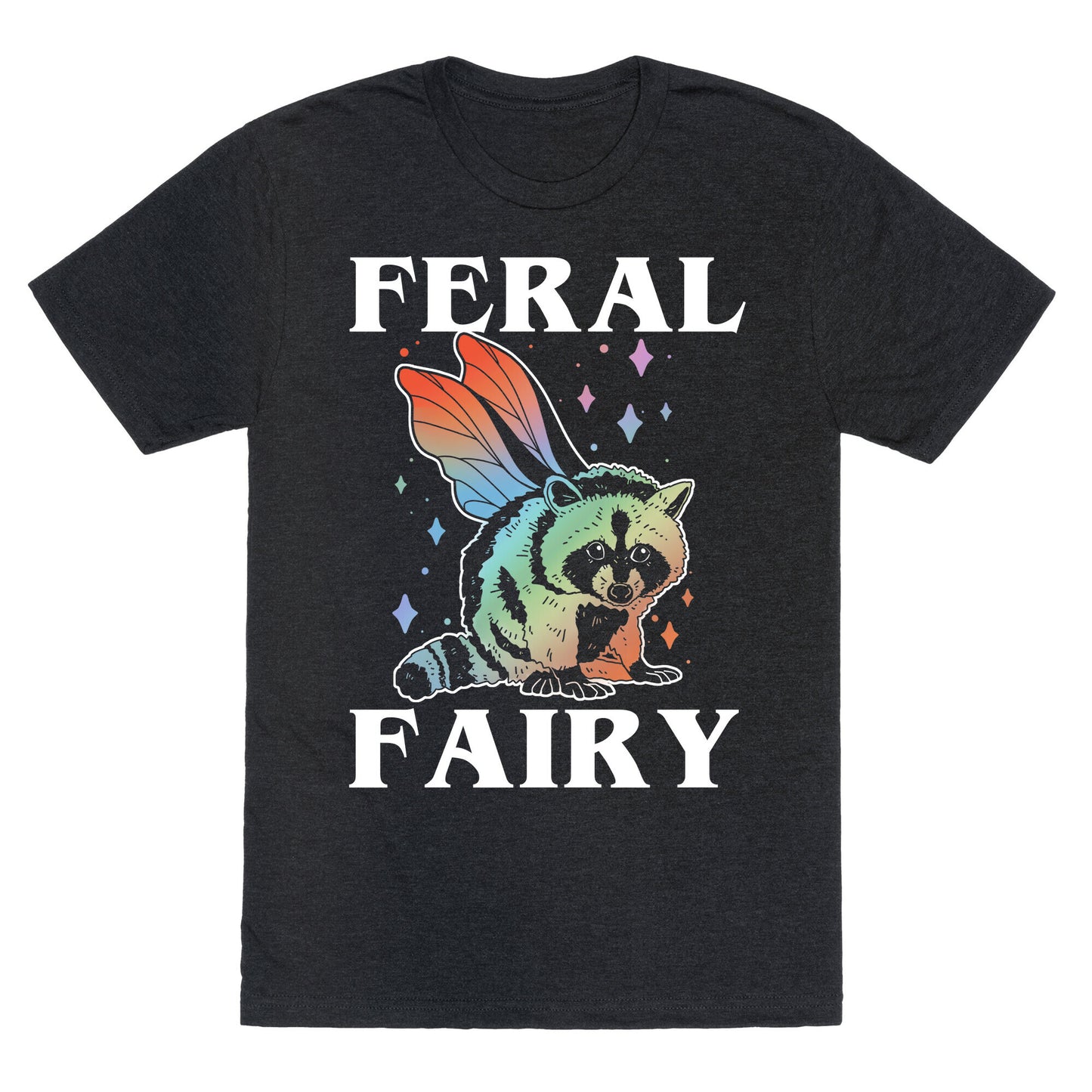 Feral Fairy Unisex Triblend Tee
