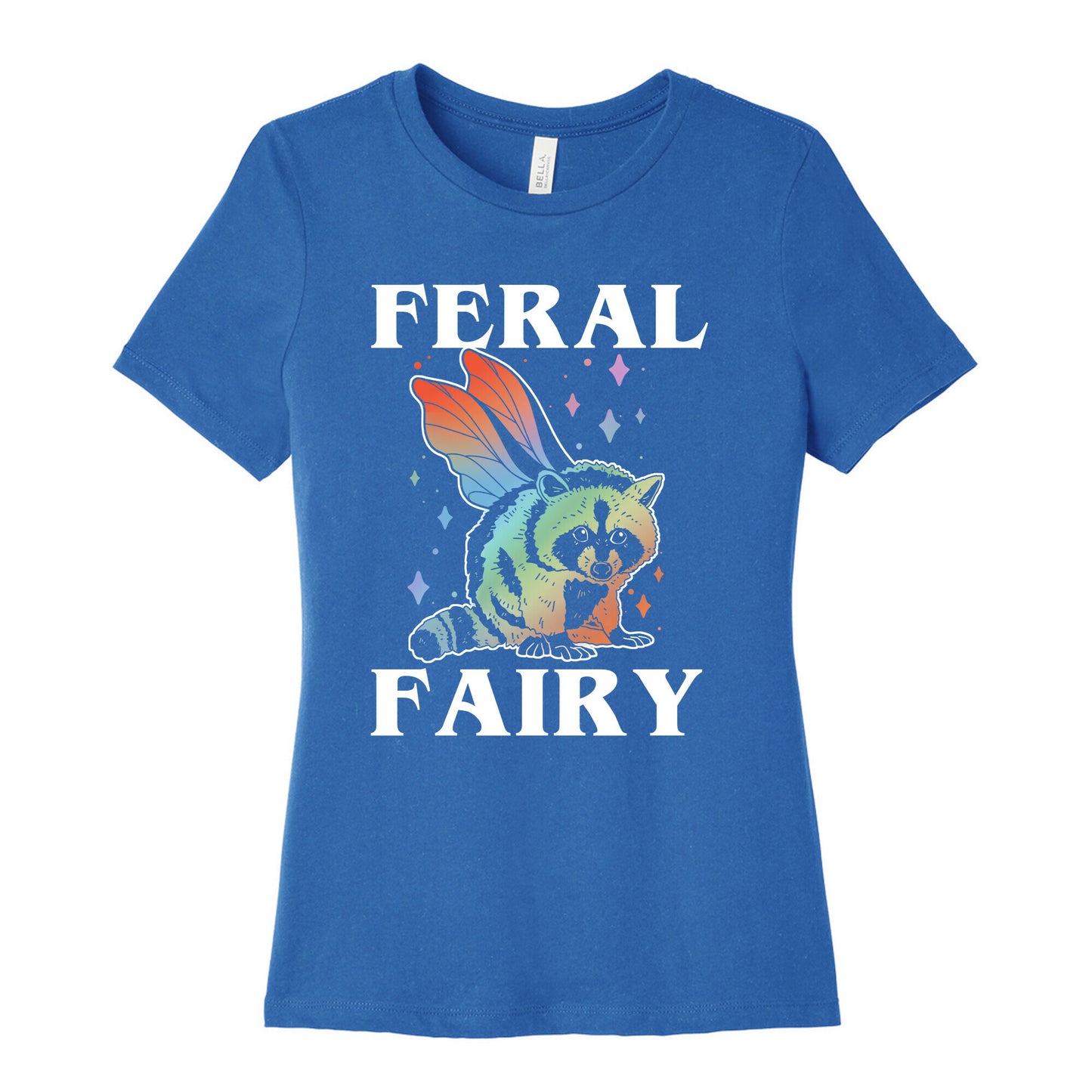Feral Fairy Women's Cotton Tee