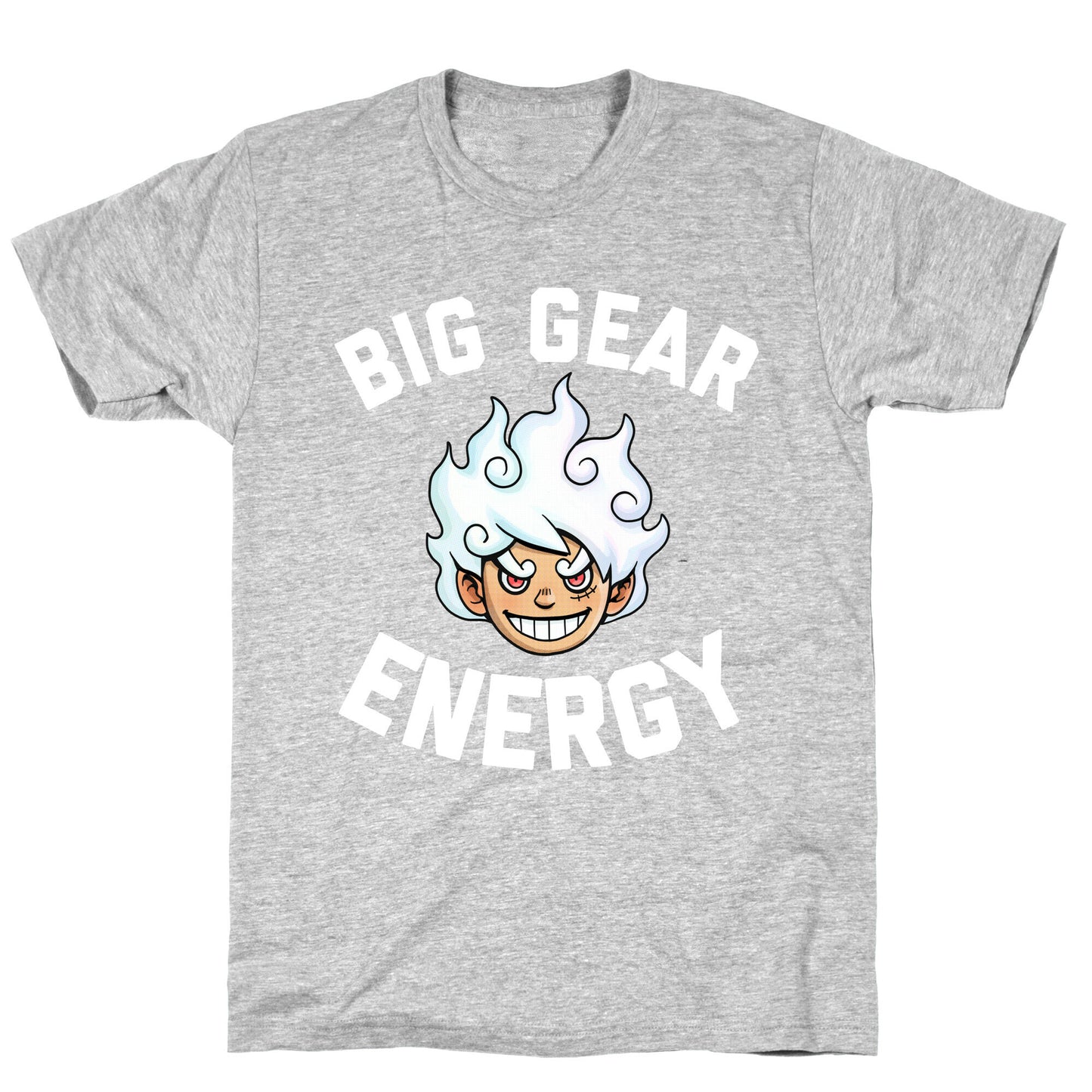 Big Gear Energy T-Shirt