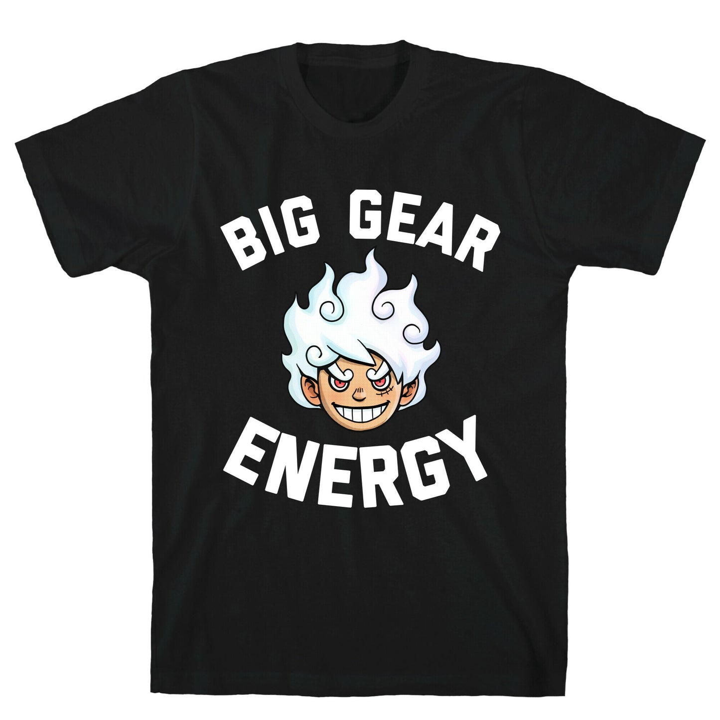 Big Gear Energy T-Shirt