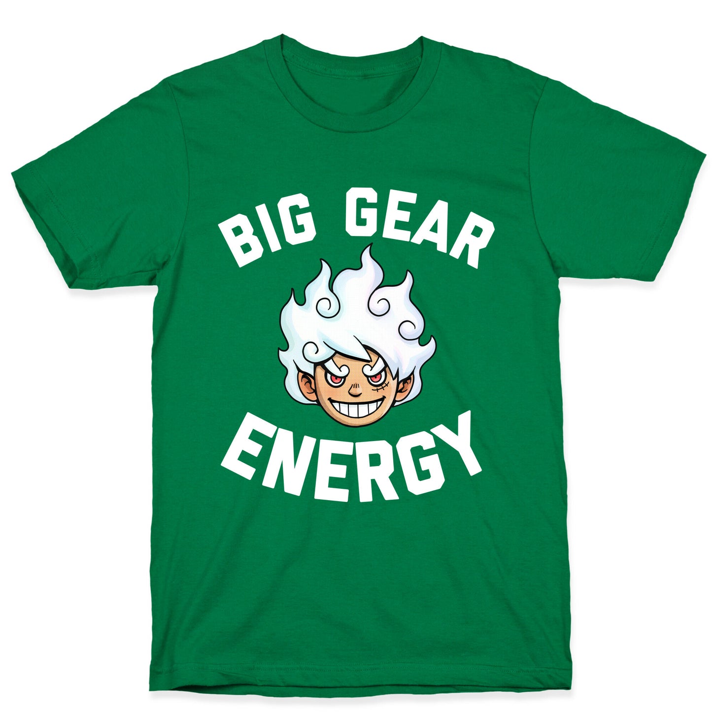 Big Gear Energy T-Shirt