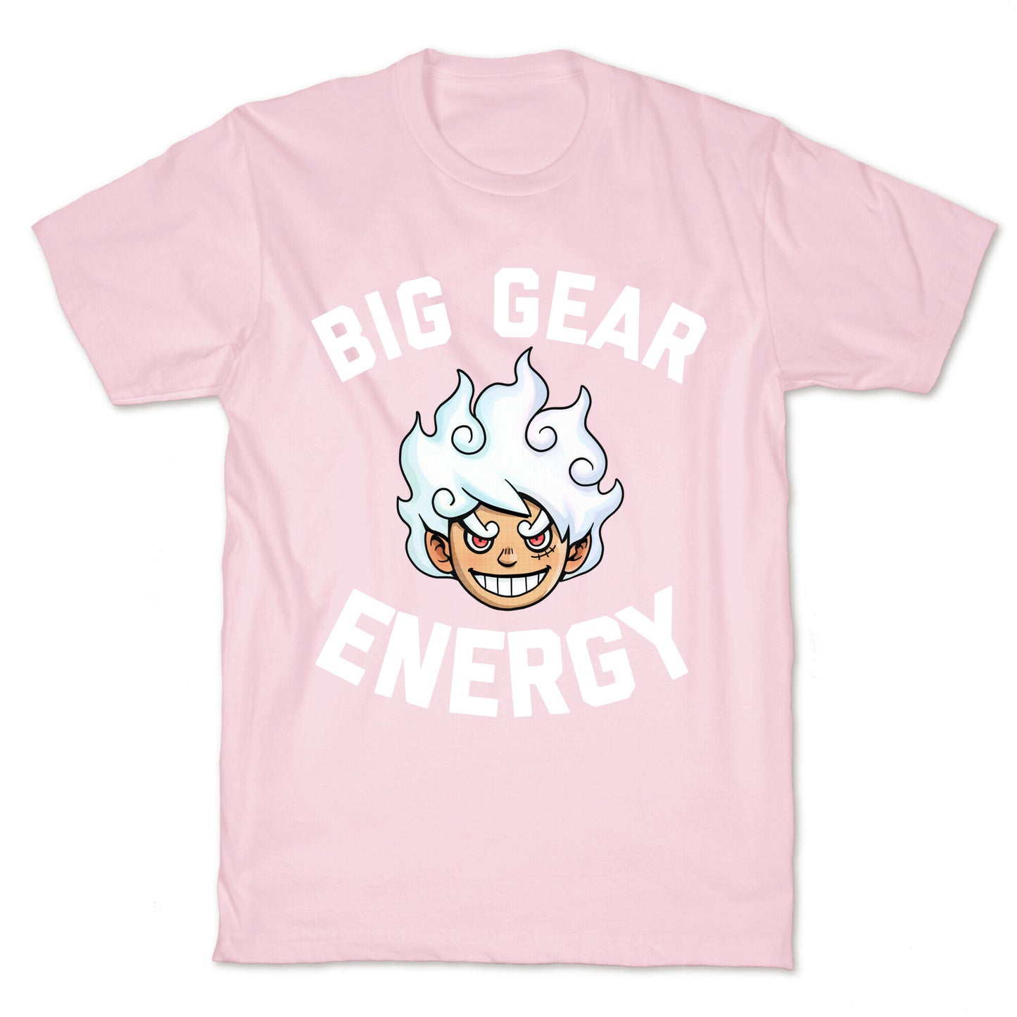 Big Gear Energy T-Shirt