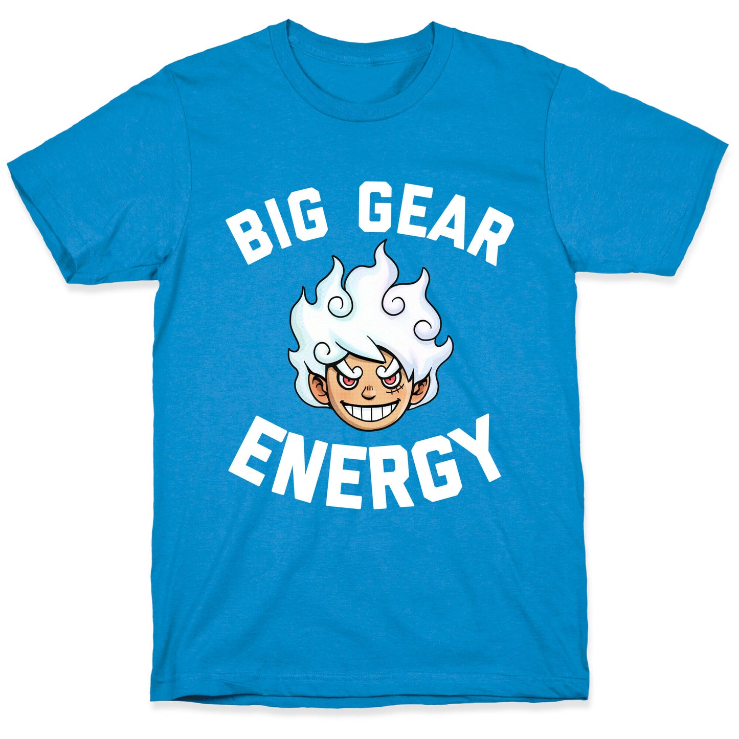 Big Gear Energy T-Shirt