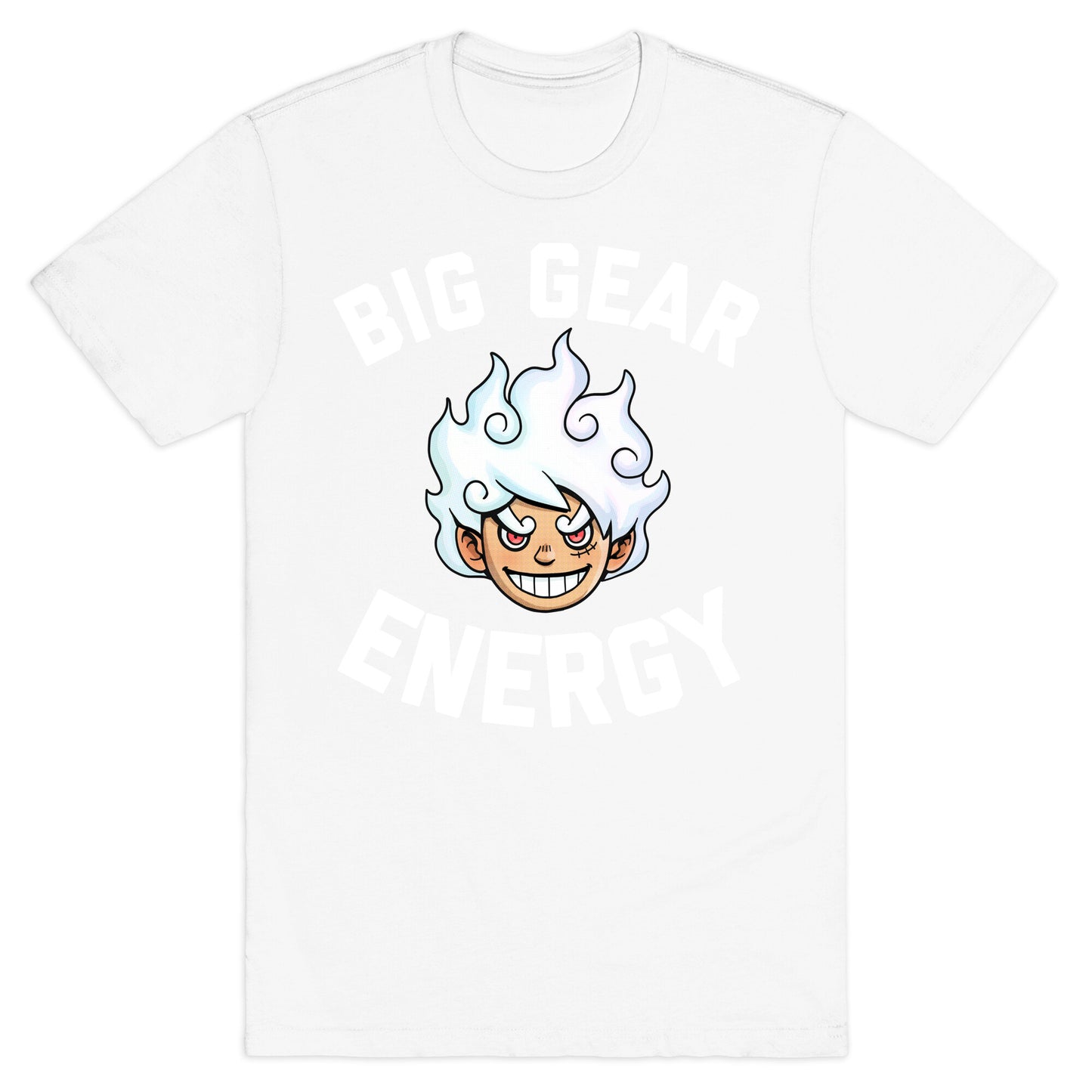 Big Gear Energy T-Shirt