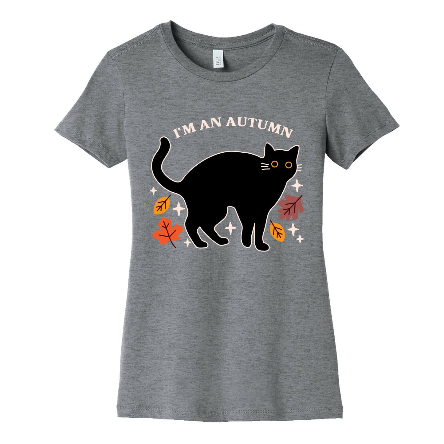 I'm An Autumn Women's Cotton Tee