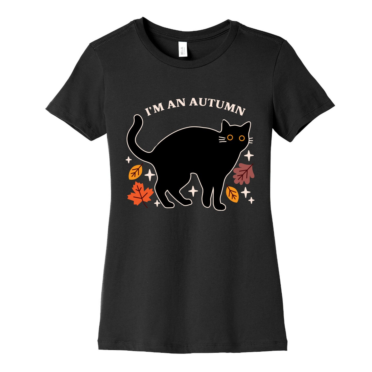 I'm An Autumn Women's Cotton Tee