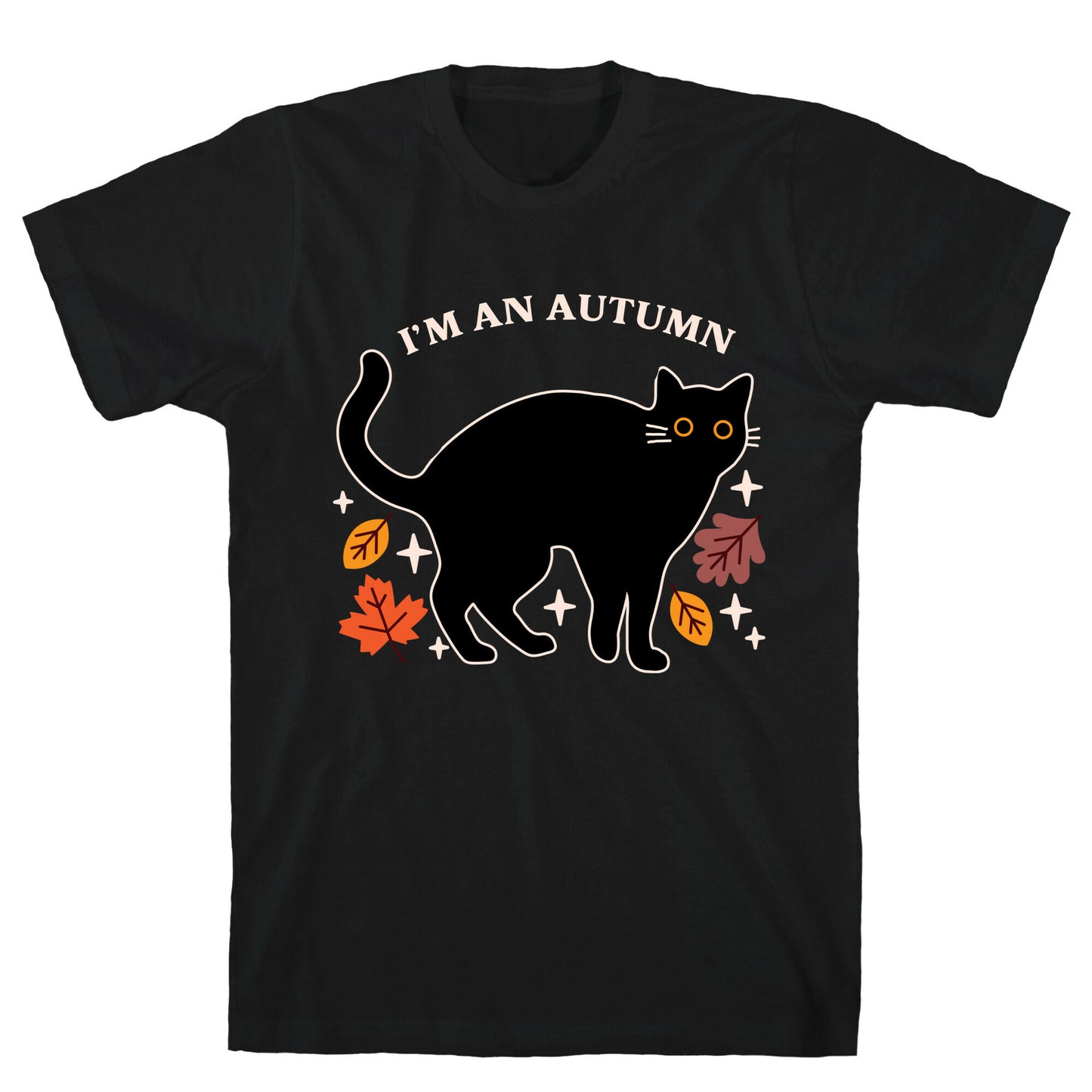 I'm An Autumn T-Shirt