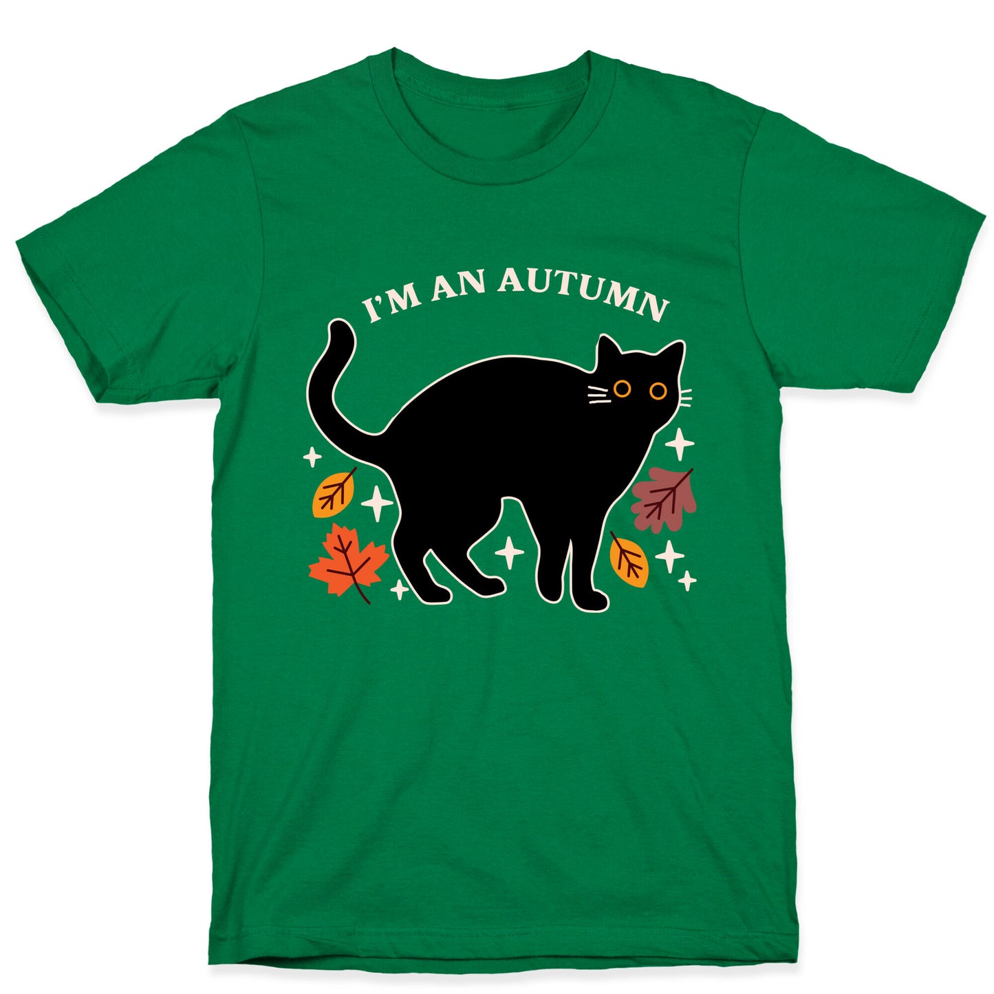 I'm An Autumn T-Shirt