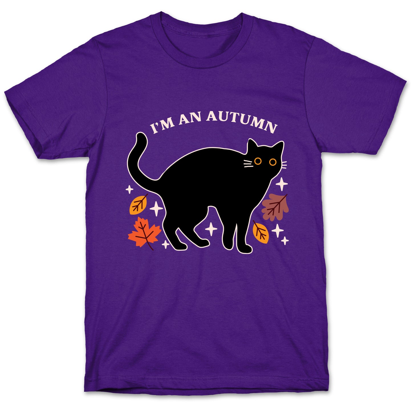 I'm An Autumn T-Shirt