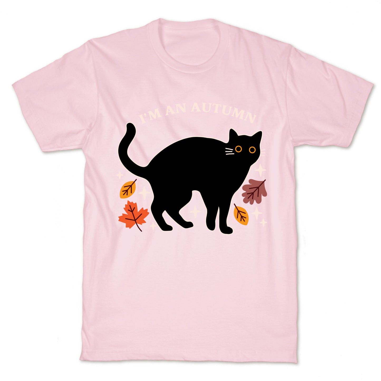 I'm An Autumn T-Shirt