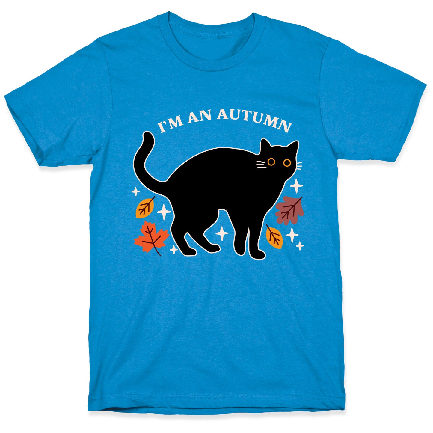 I'm An Autumn T-Shirt