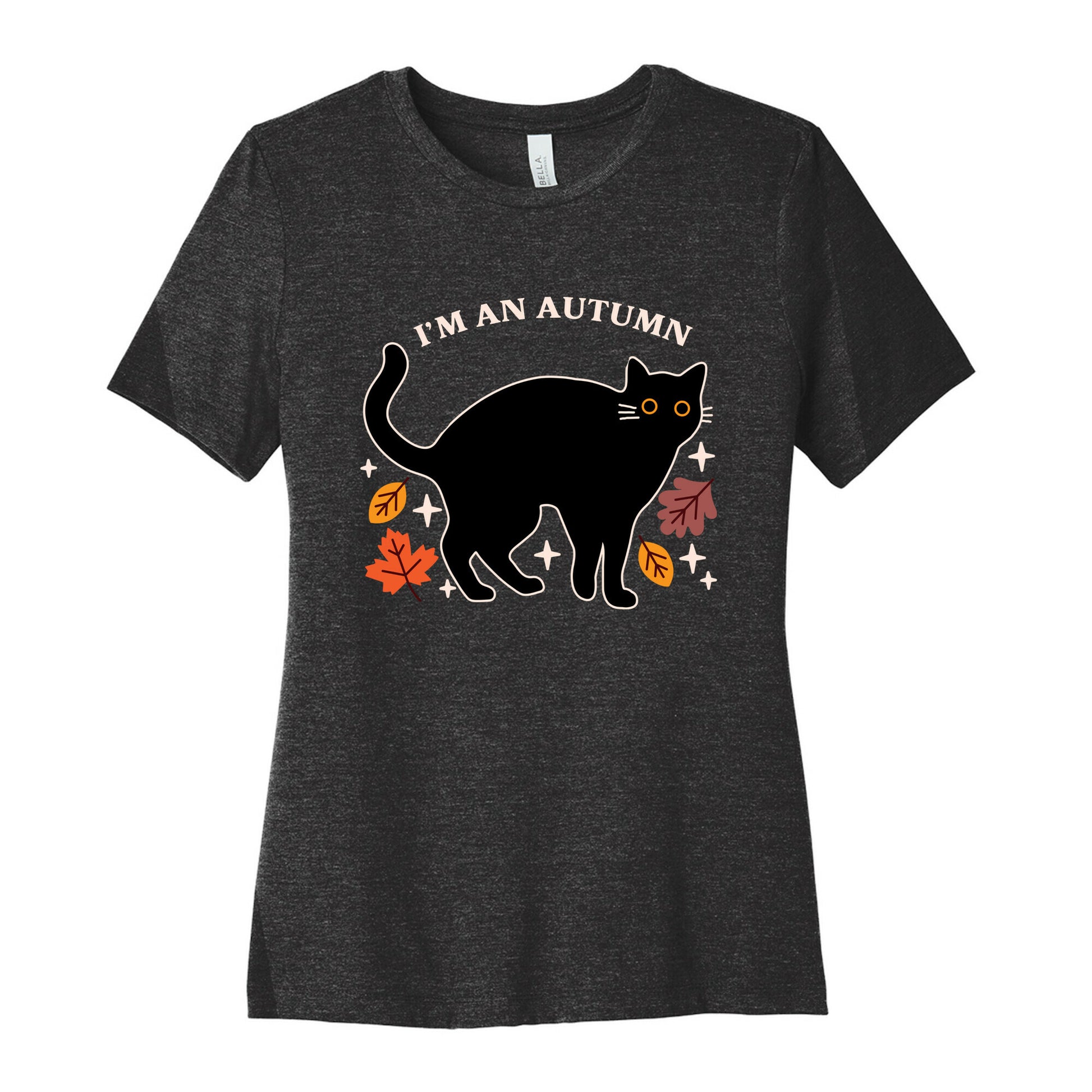 I'm An Autumn  Women's Cotton Tee