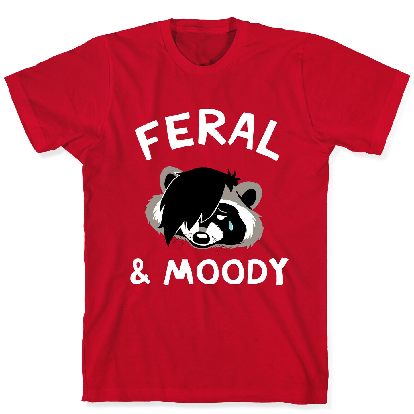 Feral & Moody T-Shirt