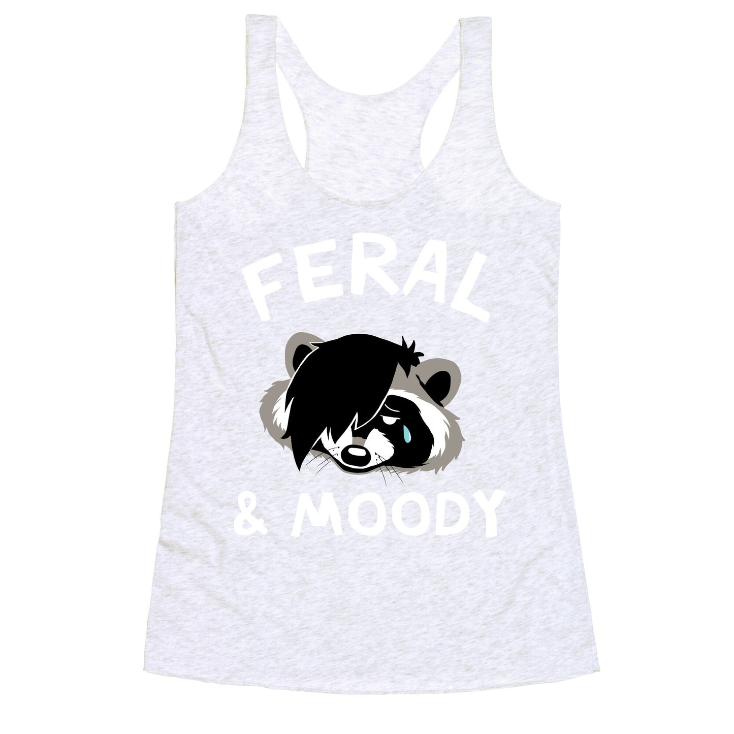 Feral & Moody Racerback Tank