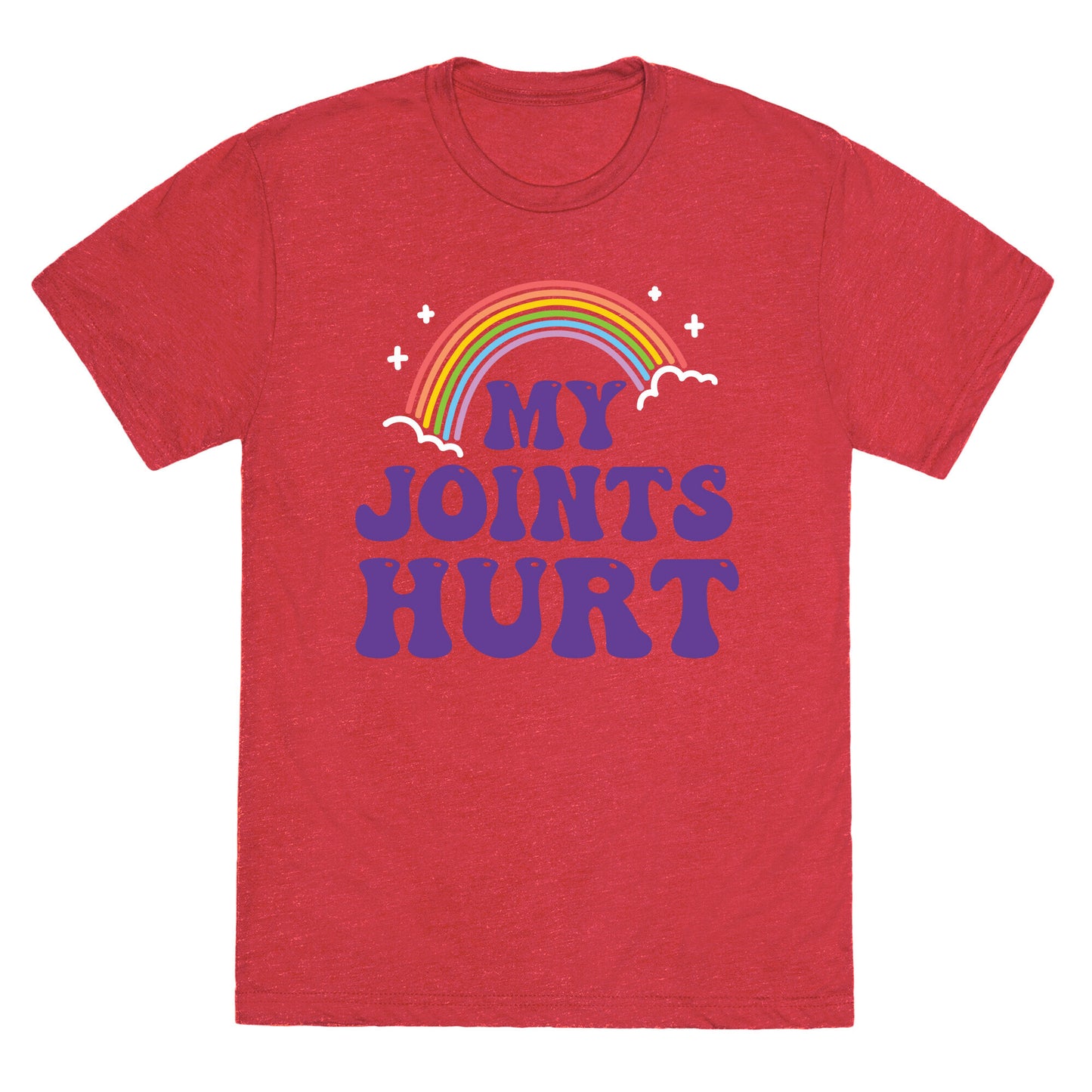 My Joints Hurt Unisex Triblend Tee