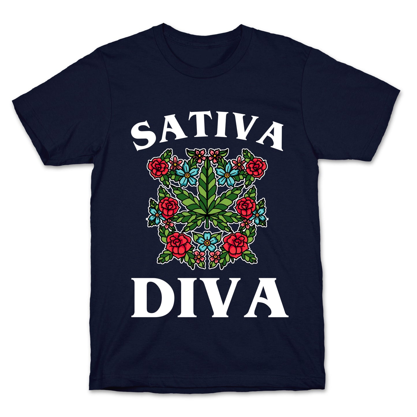 Sativa Diva T-Shirt