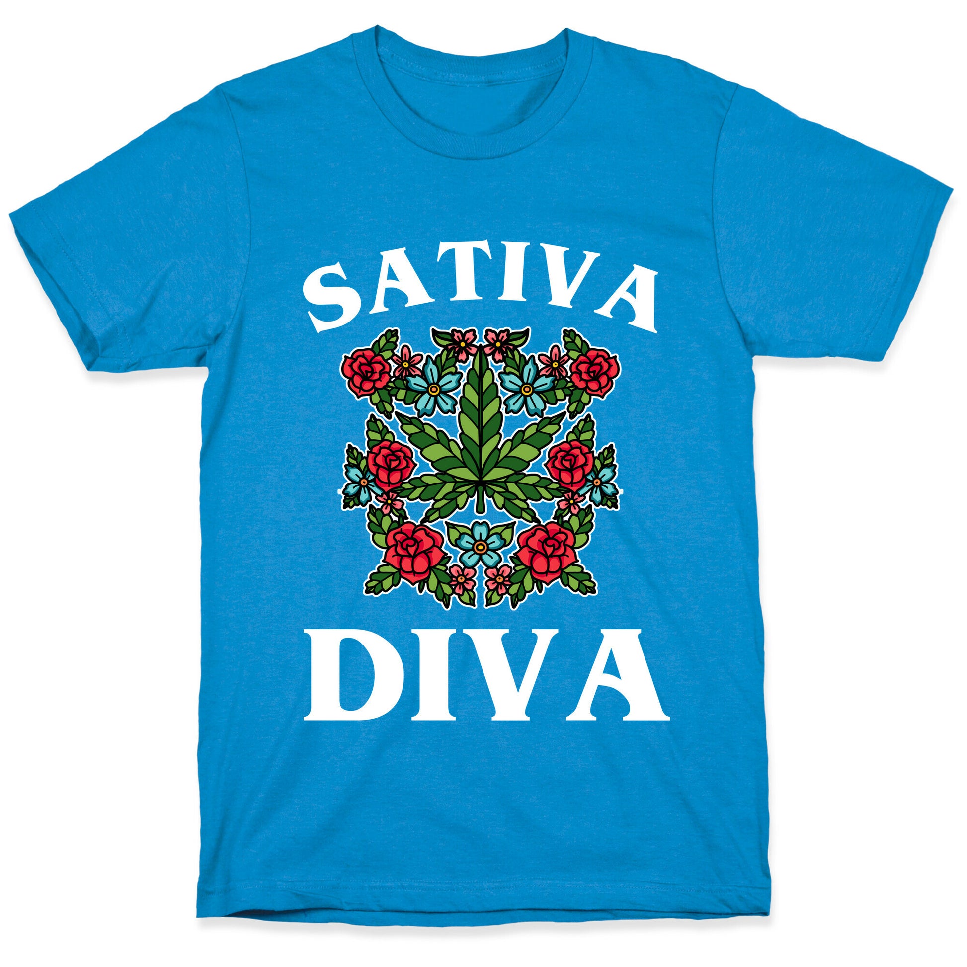 Sativa Diva  T-Shirt