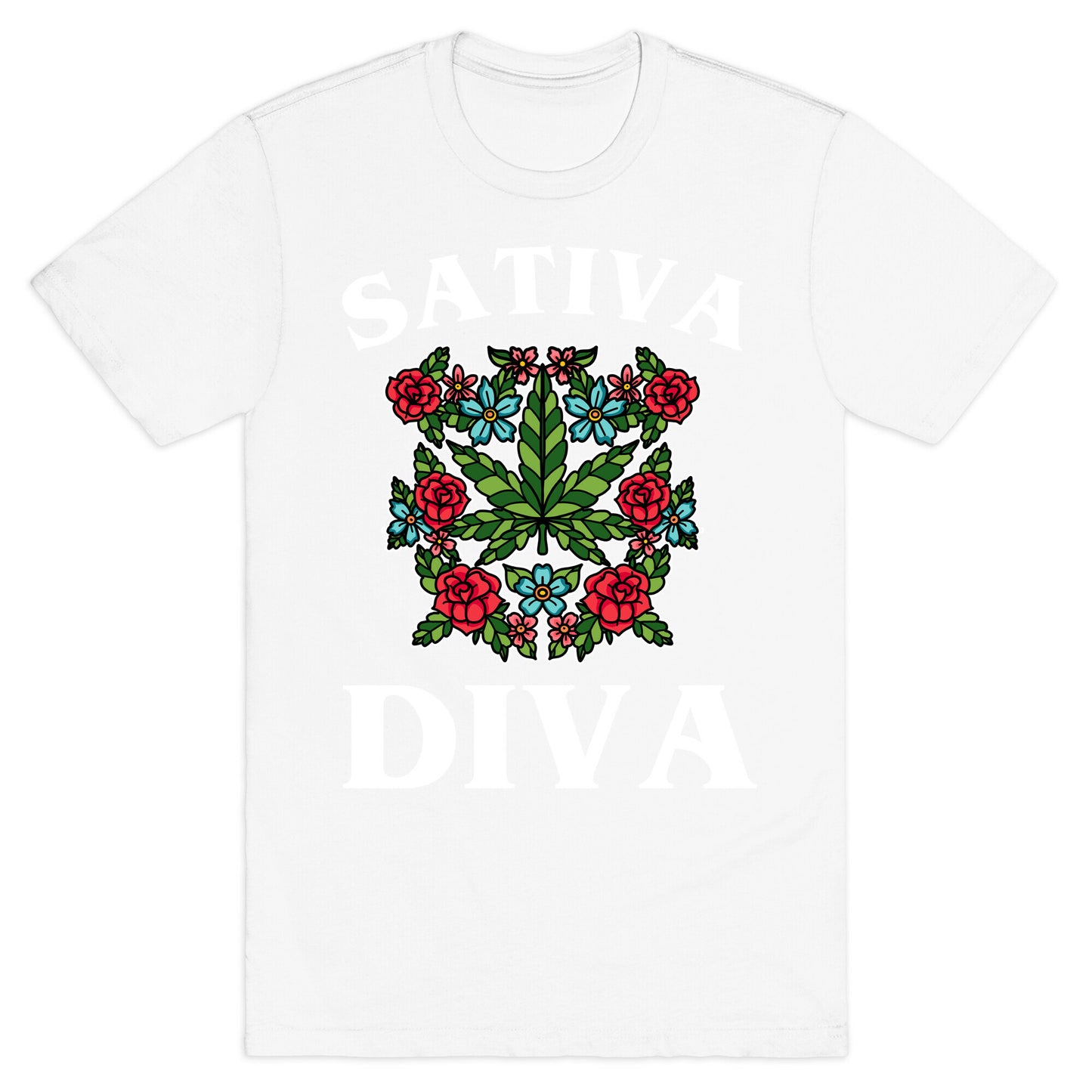 Sativa Diva T-Shirt