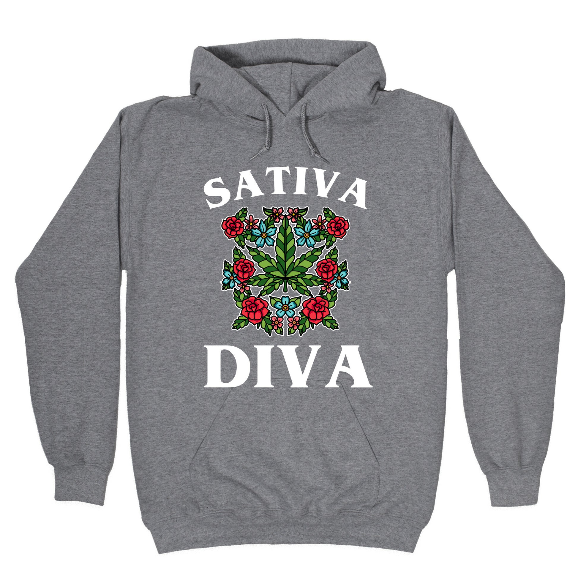 Sativa Diva Hoodie
