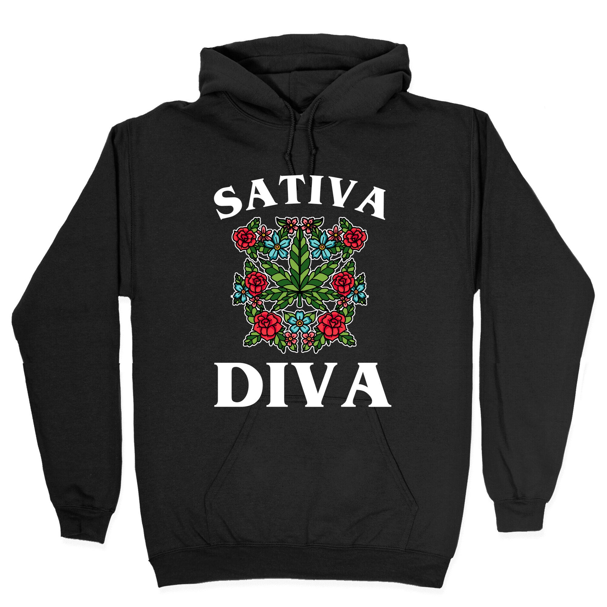 Sativa Diva Hoodie