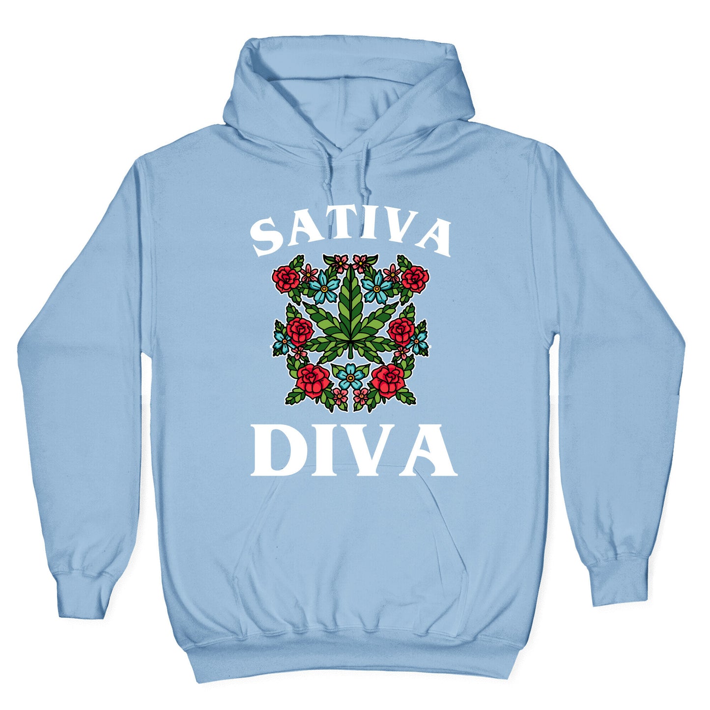 Sativa Diva Hoodie
