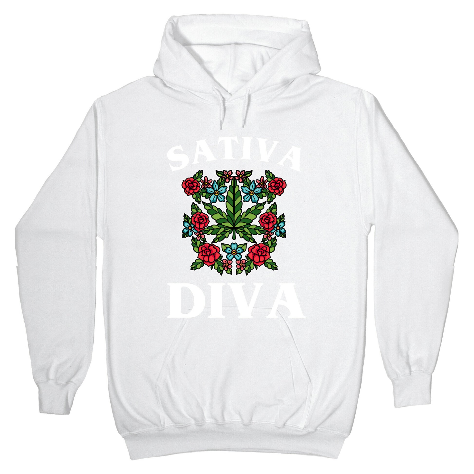 Sativa Diva Hoodie