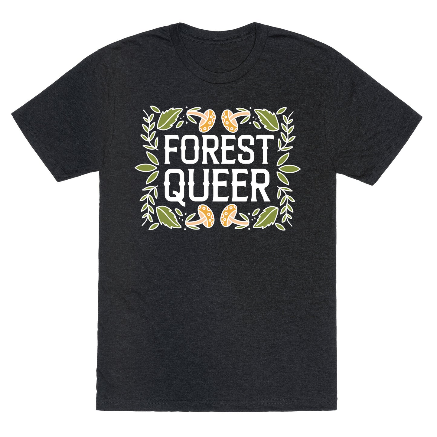 Forest Queer Unisex Triblend Tee