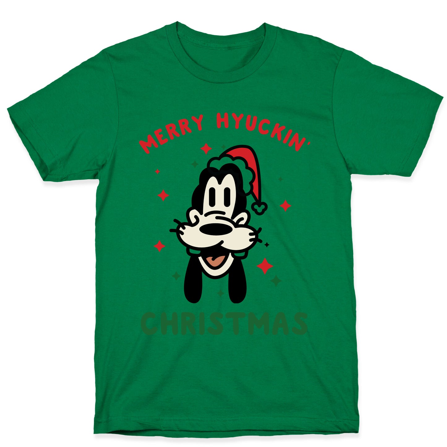 Merry Hyuckin' Christmas T-Shirt