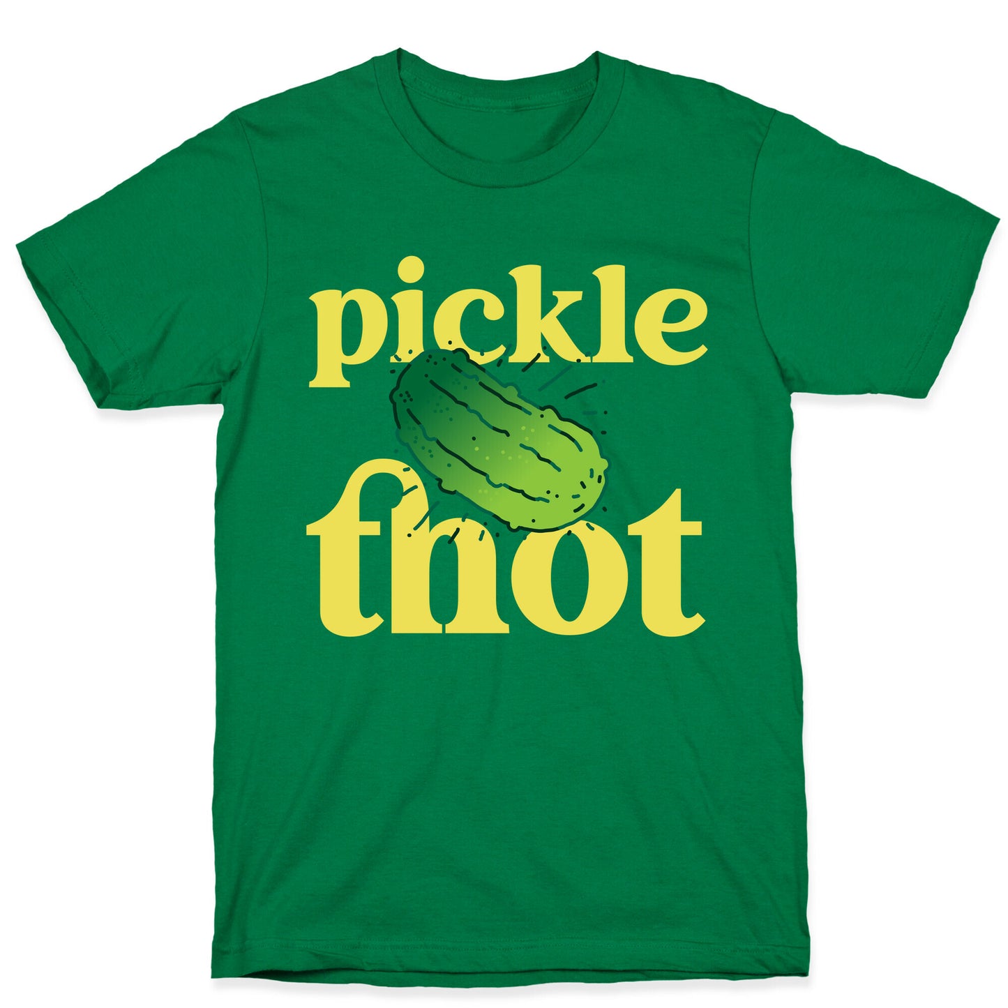Pickle Thot T-Shirt