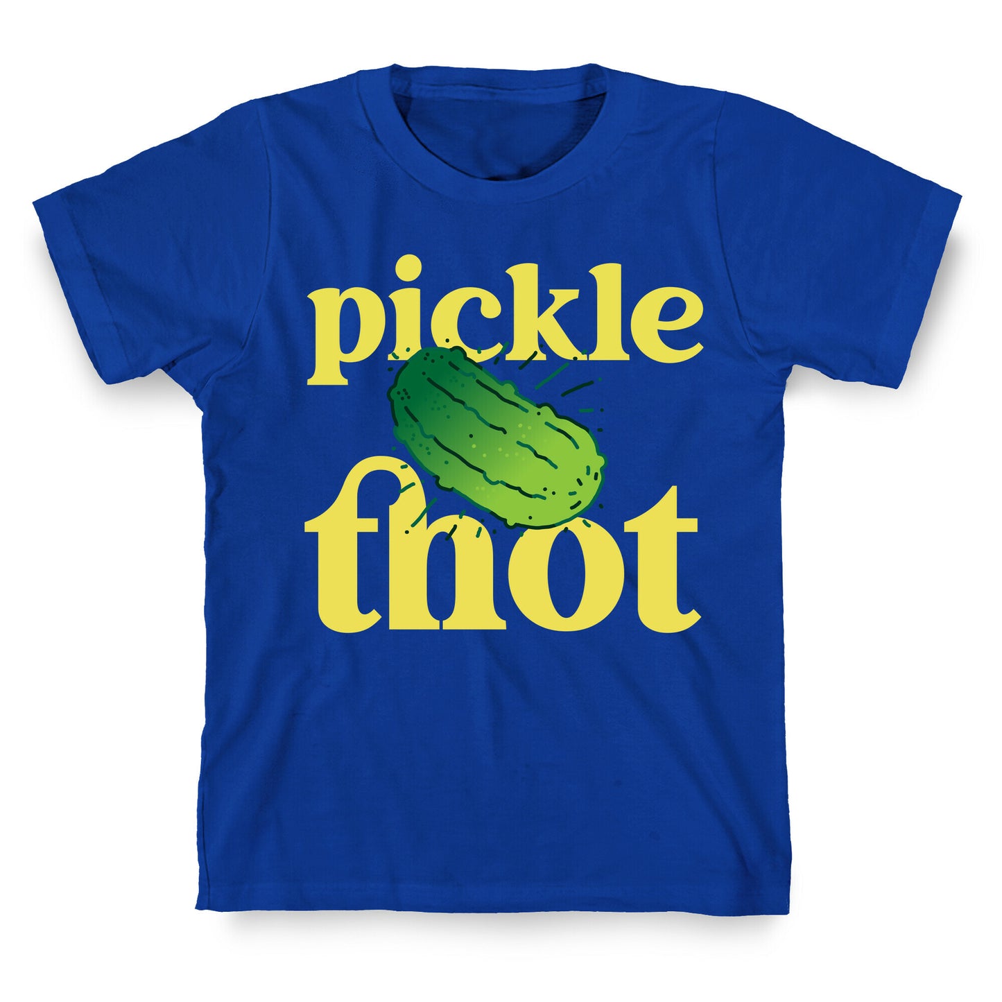 Pickle Thot T-Shirt