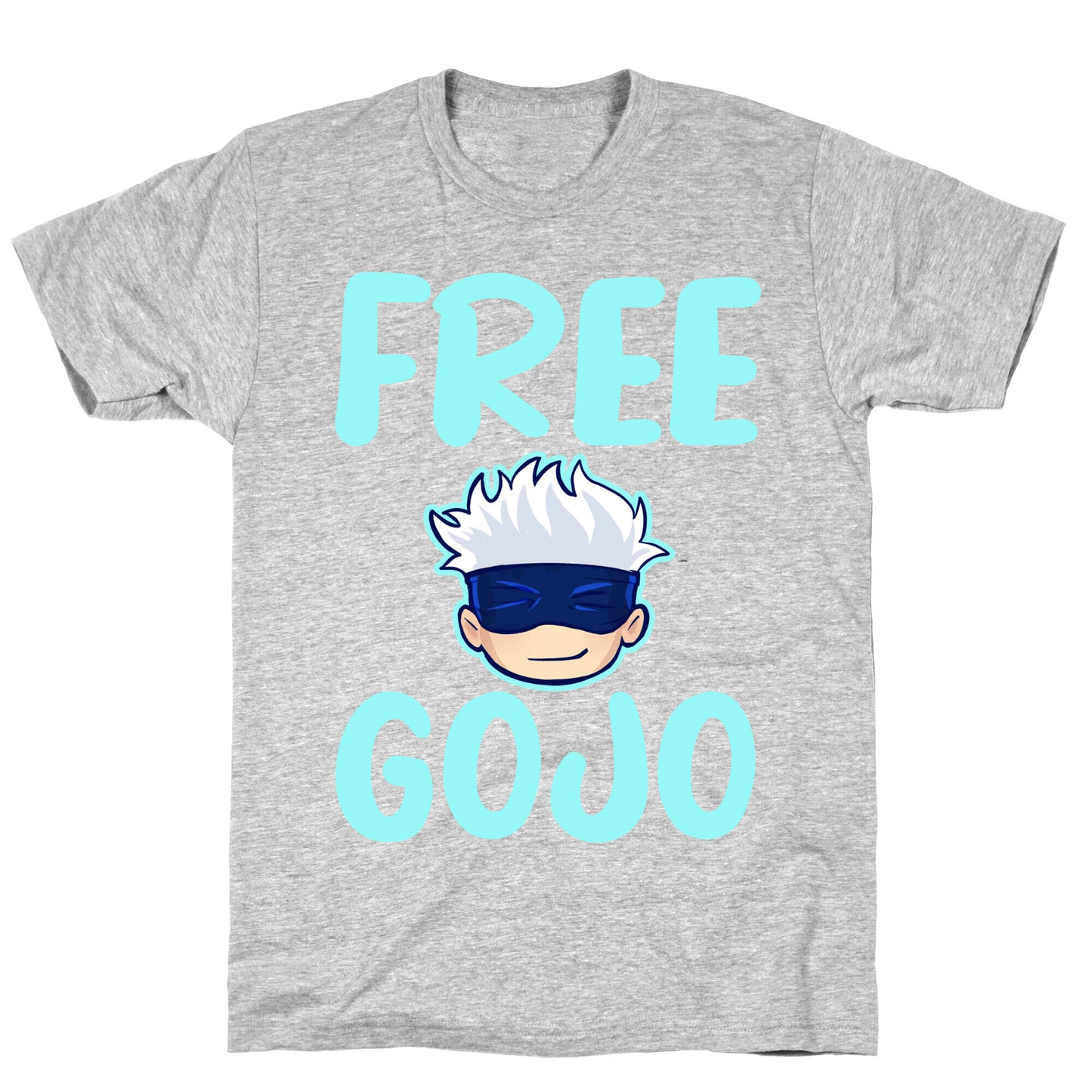 Free Gojo T-Shirt