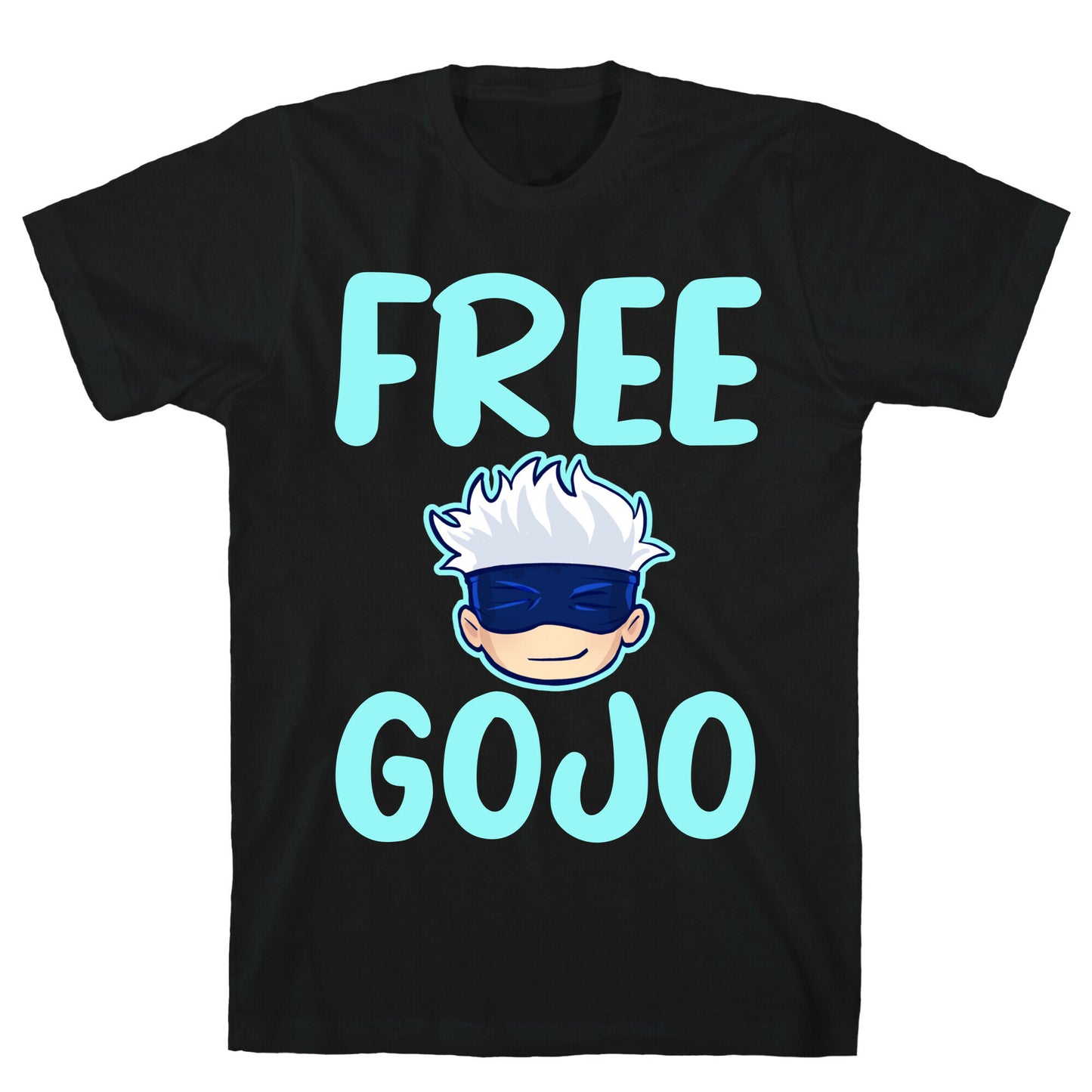 Free Gojo T-Shirt