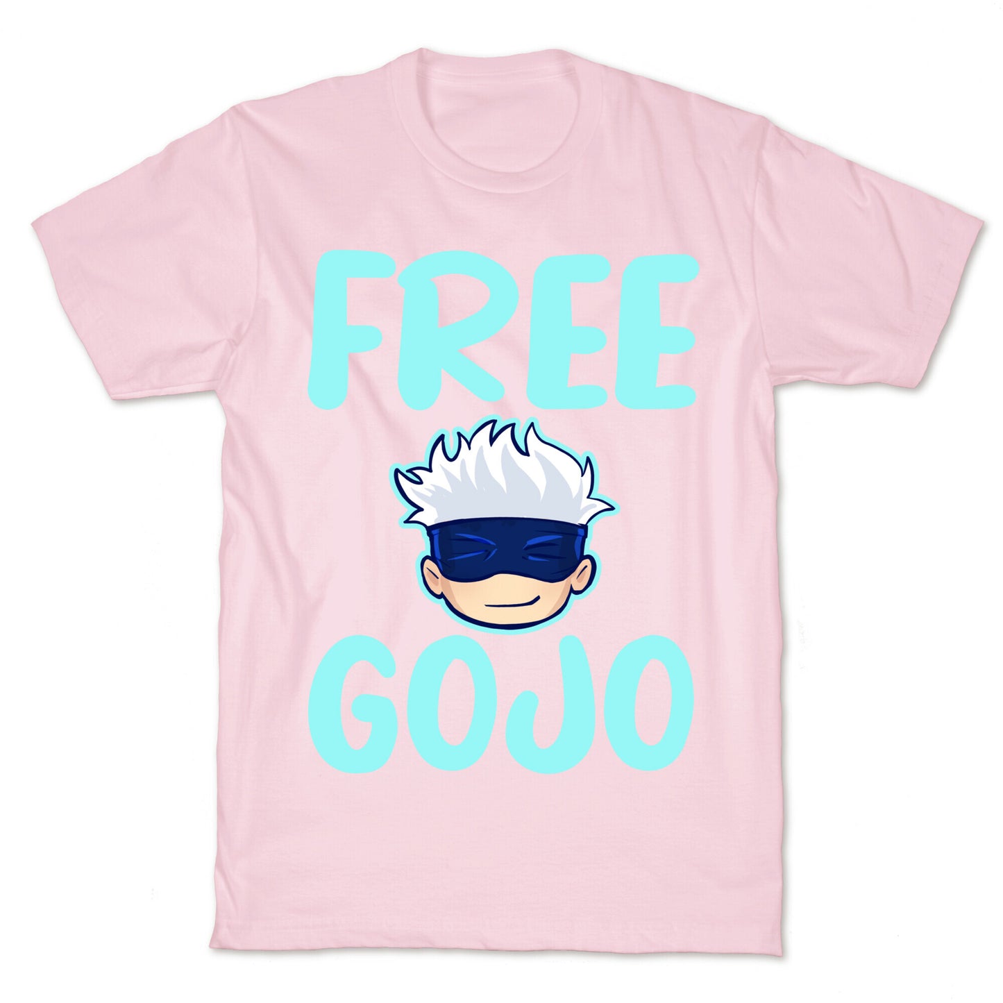 Free Gojo T-Shirt
