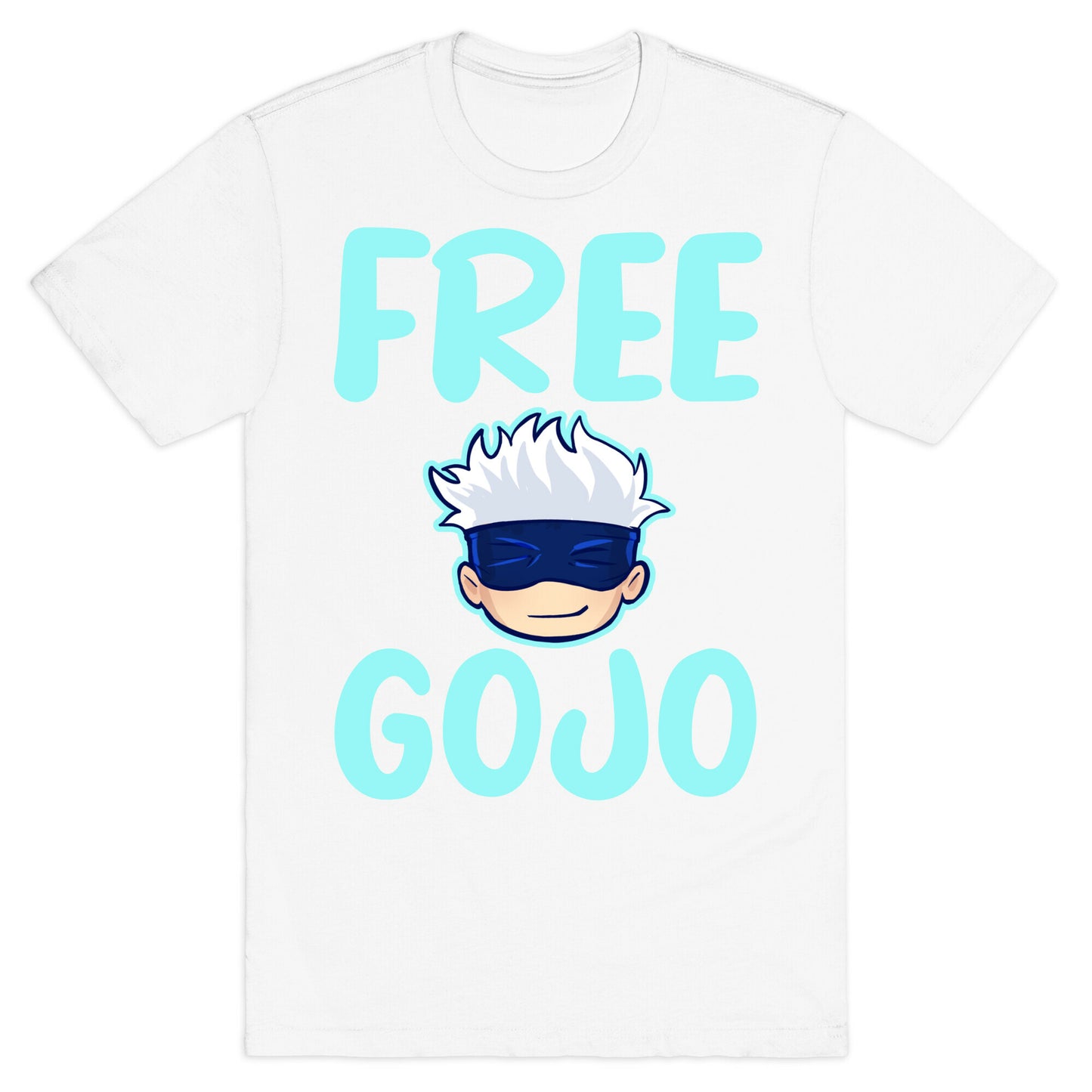 Free Gojo T-Shirt