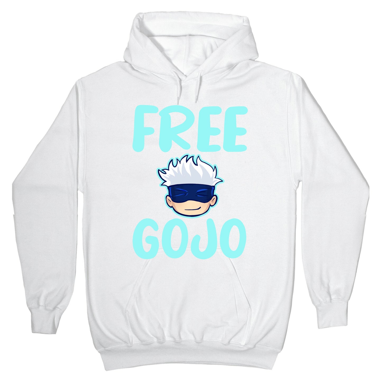 Free Gojo Hoodie