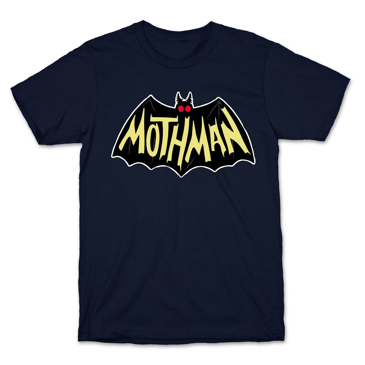 Mothman Mashup T-Shirt